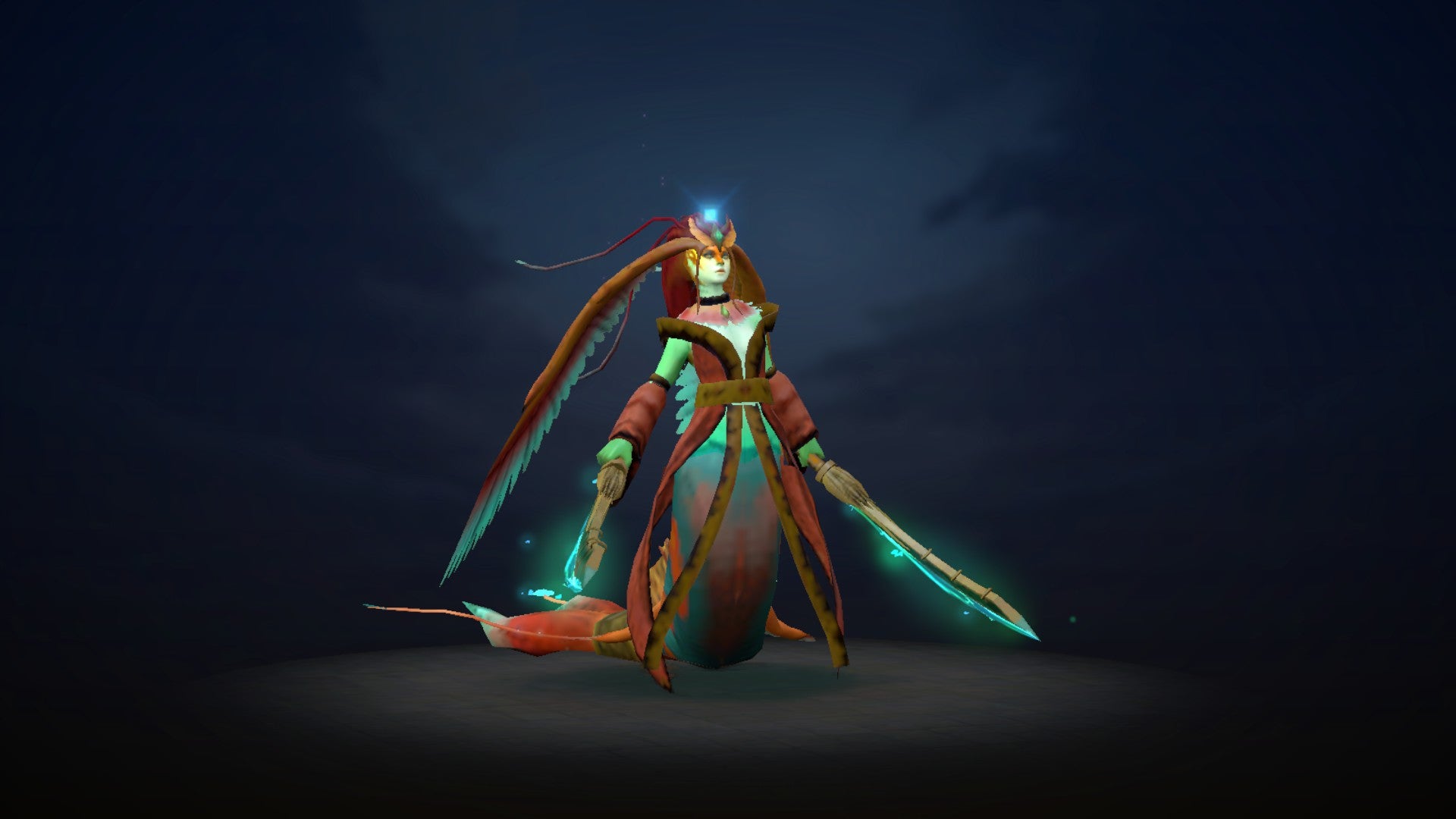 Archon II | MMR: 2510 - Behavior: 11650 - Communication: 11650