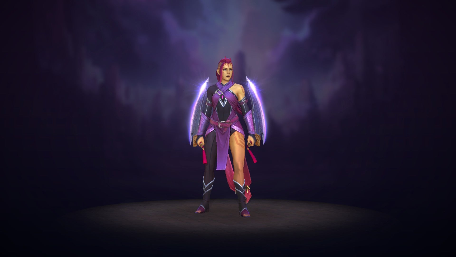 Archon I | MMR: 2391 - Behavior: 9231 - Communication: 10194