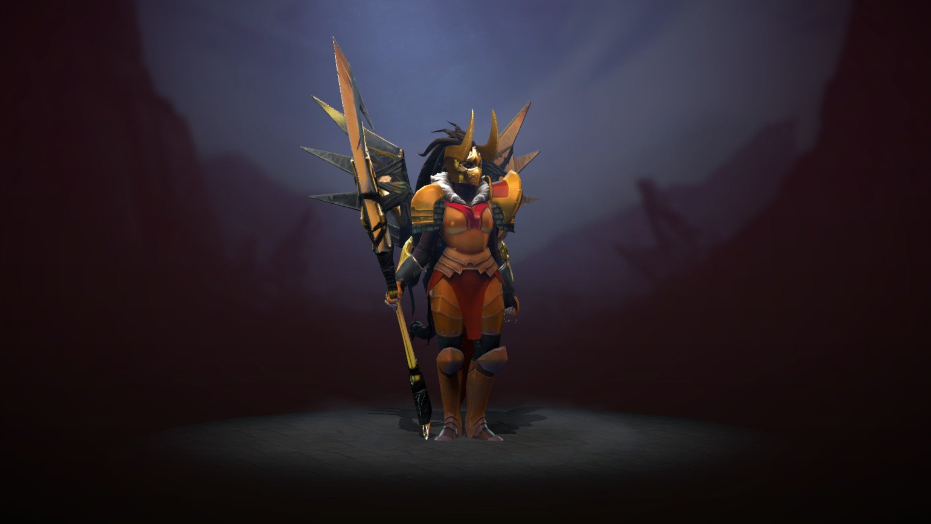 Immortal | MMR: 7325 - Behavior: 11450 - Communication: 11450