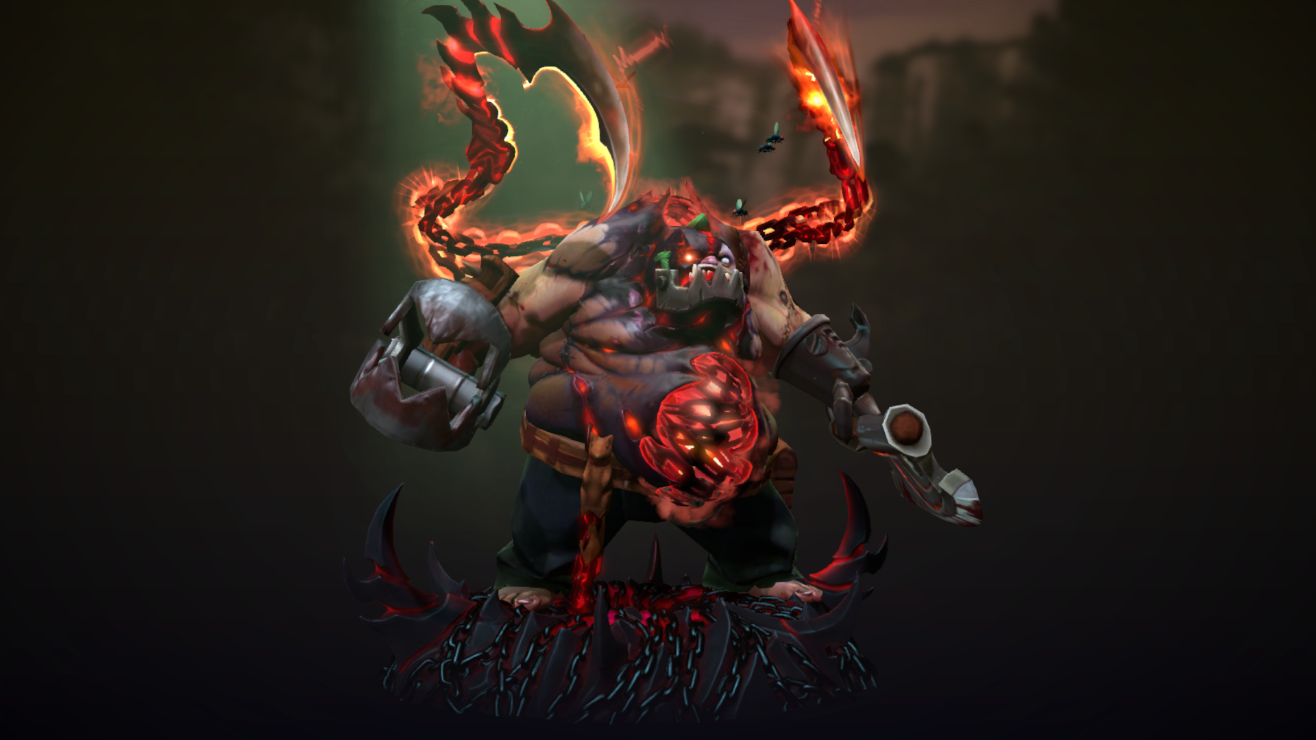 Ancient I | MMR: 3872 - Behavior: 8086 - Communication: 8086