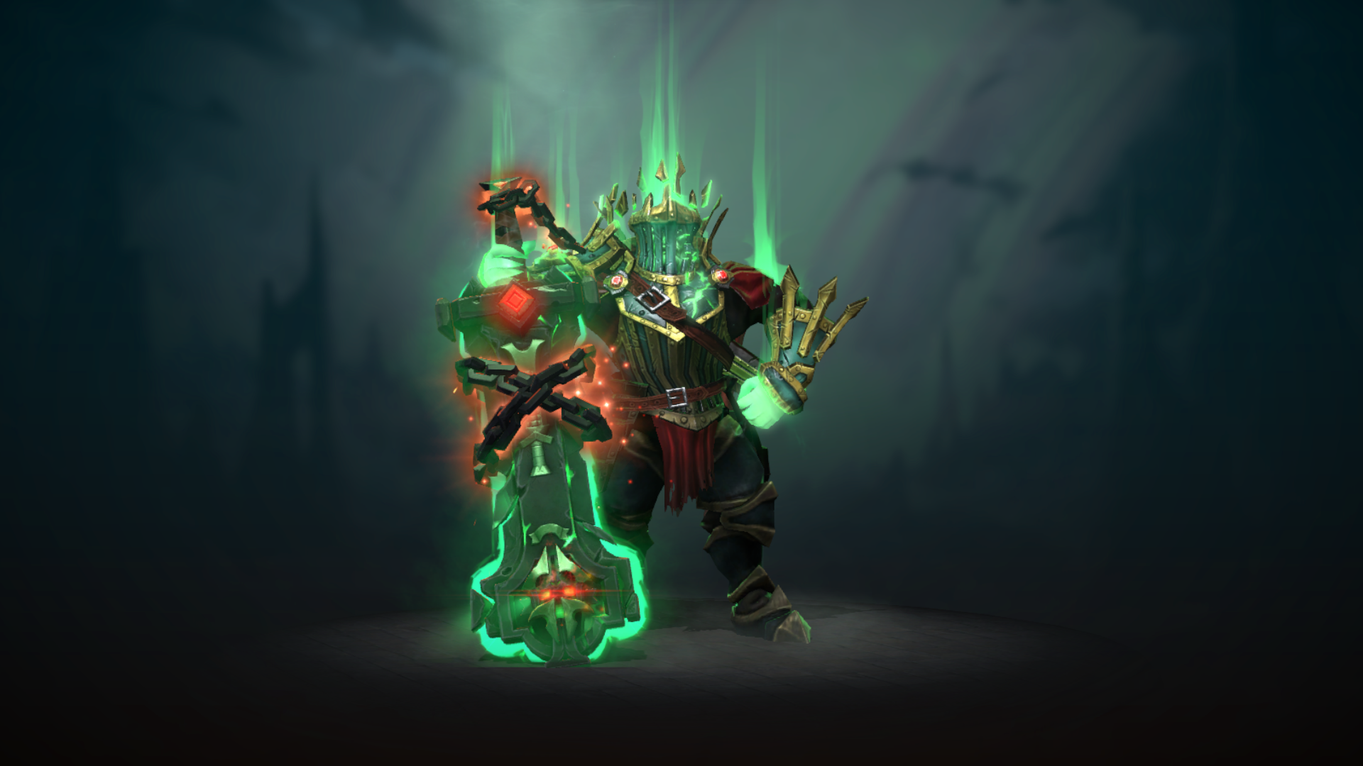 Ancient II | MMR: 4026 - Behavior: 9680 - Communication: 9859