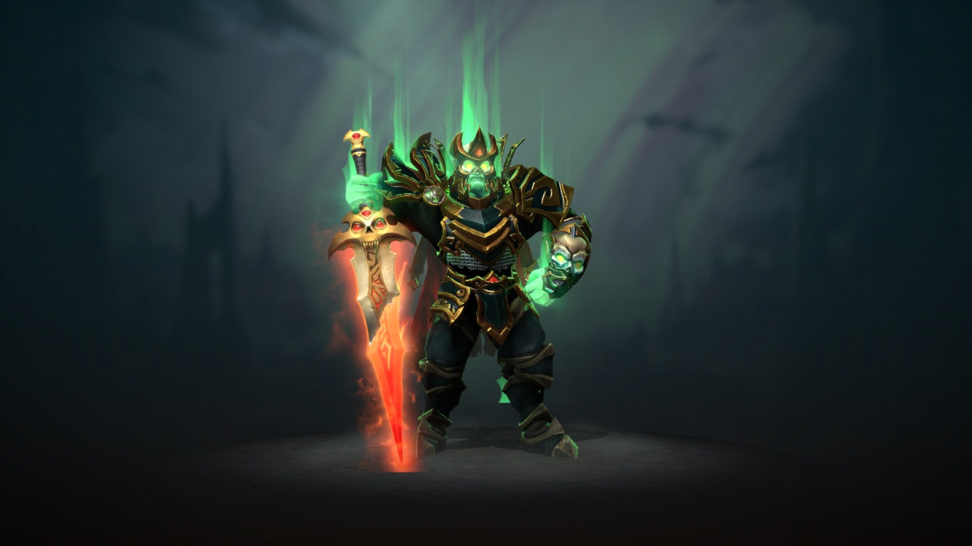 Ancient II | MMR: 3870 - Behavior: 12000 - Communication: 12000