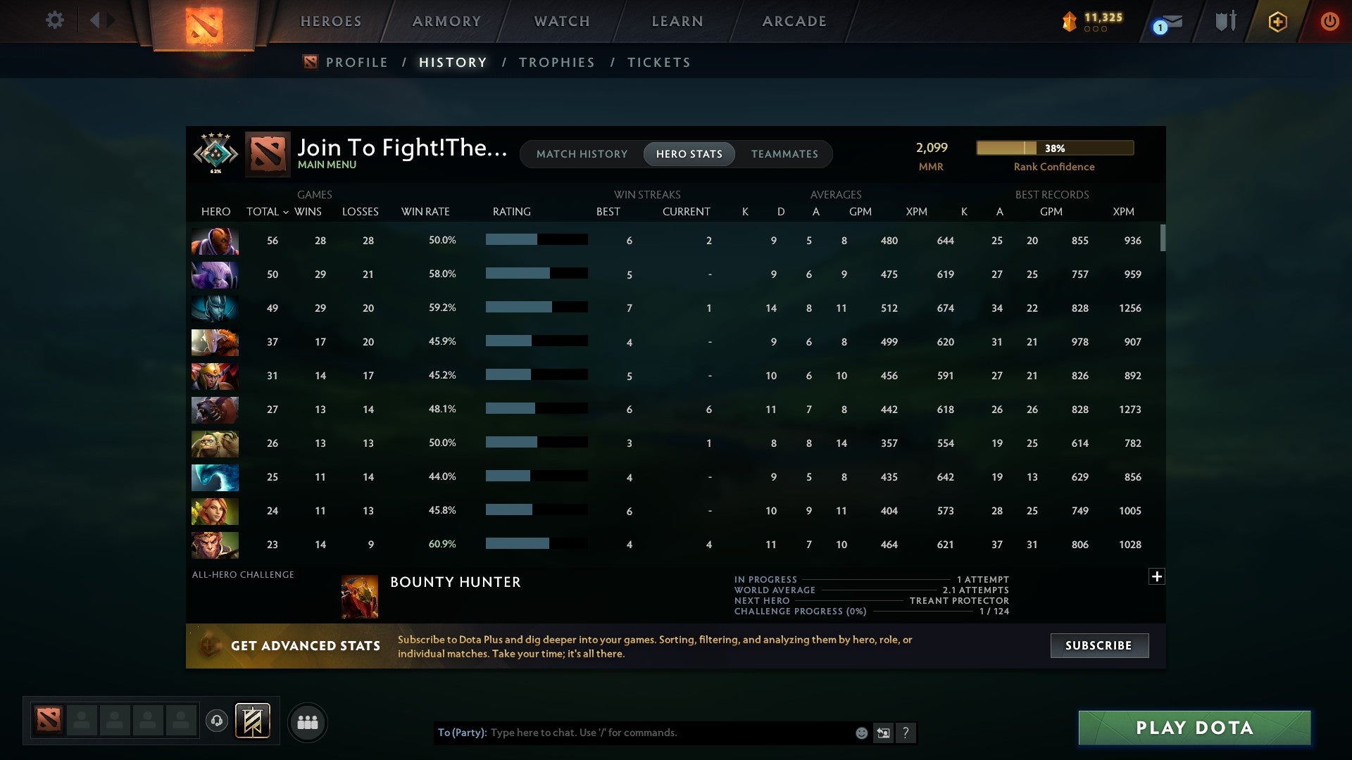 Crusader IV | MMR: 2099 - Behavior: 8885 - Communication: 8885