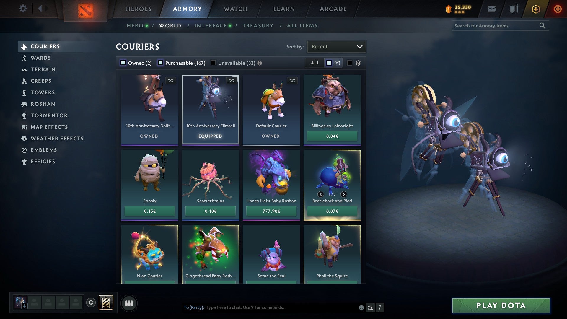 Archon II | MMR: 2451 - Behavior: 10216 - Communication: 10216