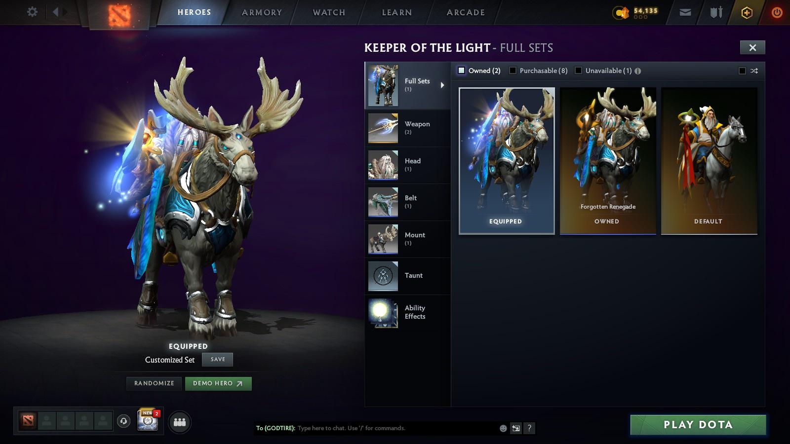 Immortal | MMR: 6562 - Behavior: 10245 - Communication: 10720