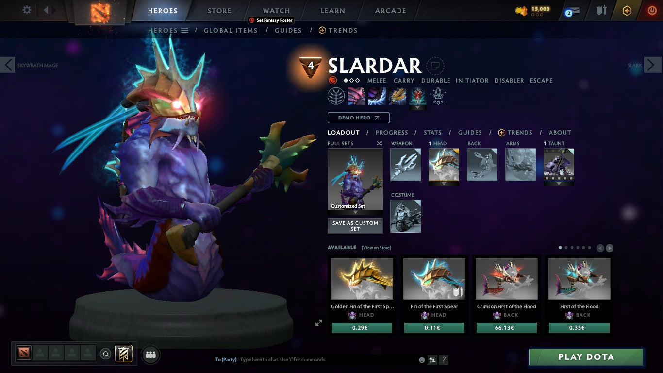 Ancient III | MMR: 4090 - Behavior: 9950