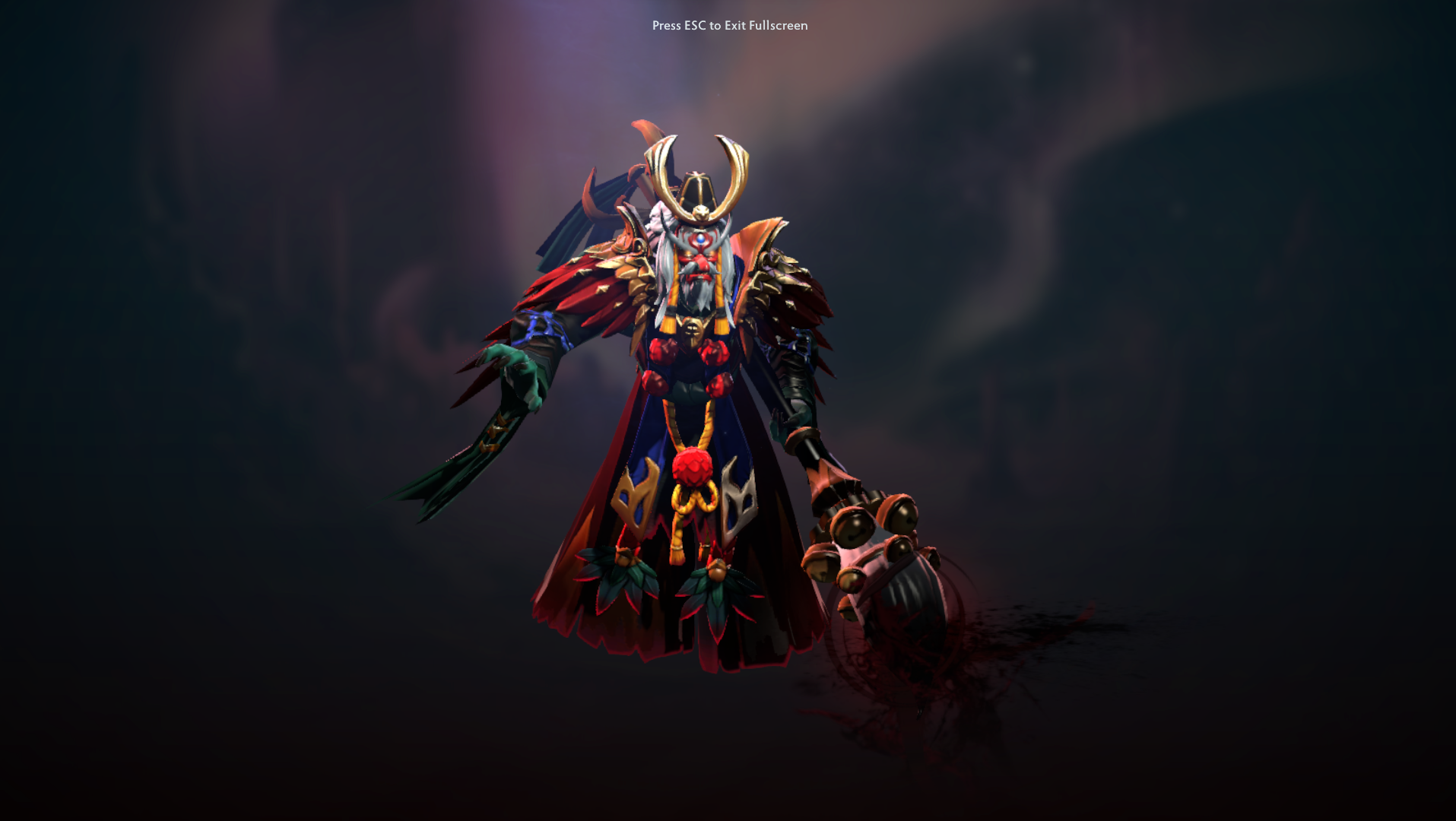 Legend V | MMR: 3744 - Behavior: 11890 - Communication: 11949