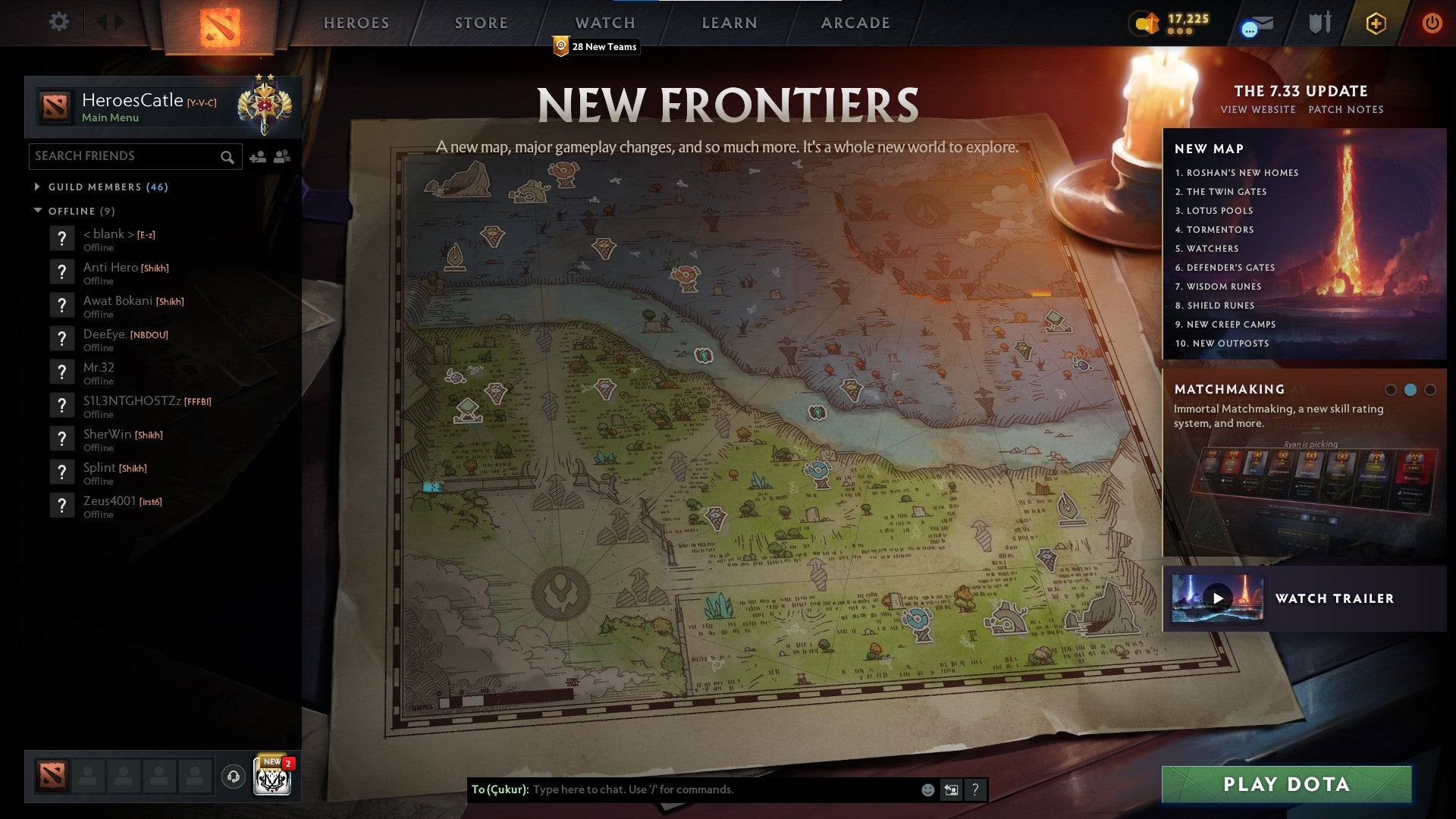 Legend II | MMR: 3231 - Behavior: 10000