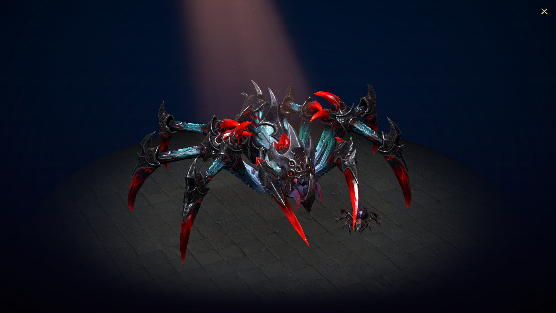 Ancient III | MMR: 4184 - Behavior: 7610 - Communication: 8031