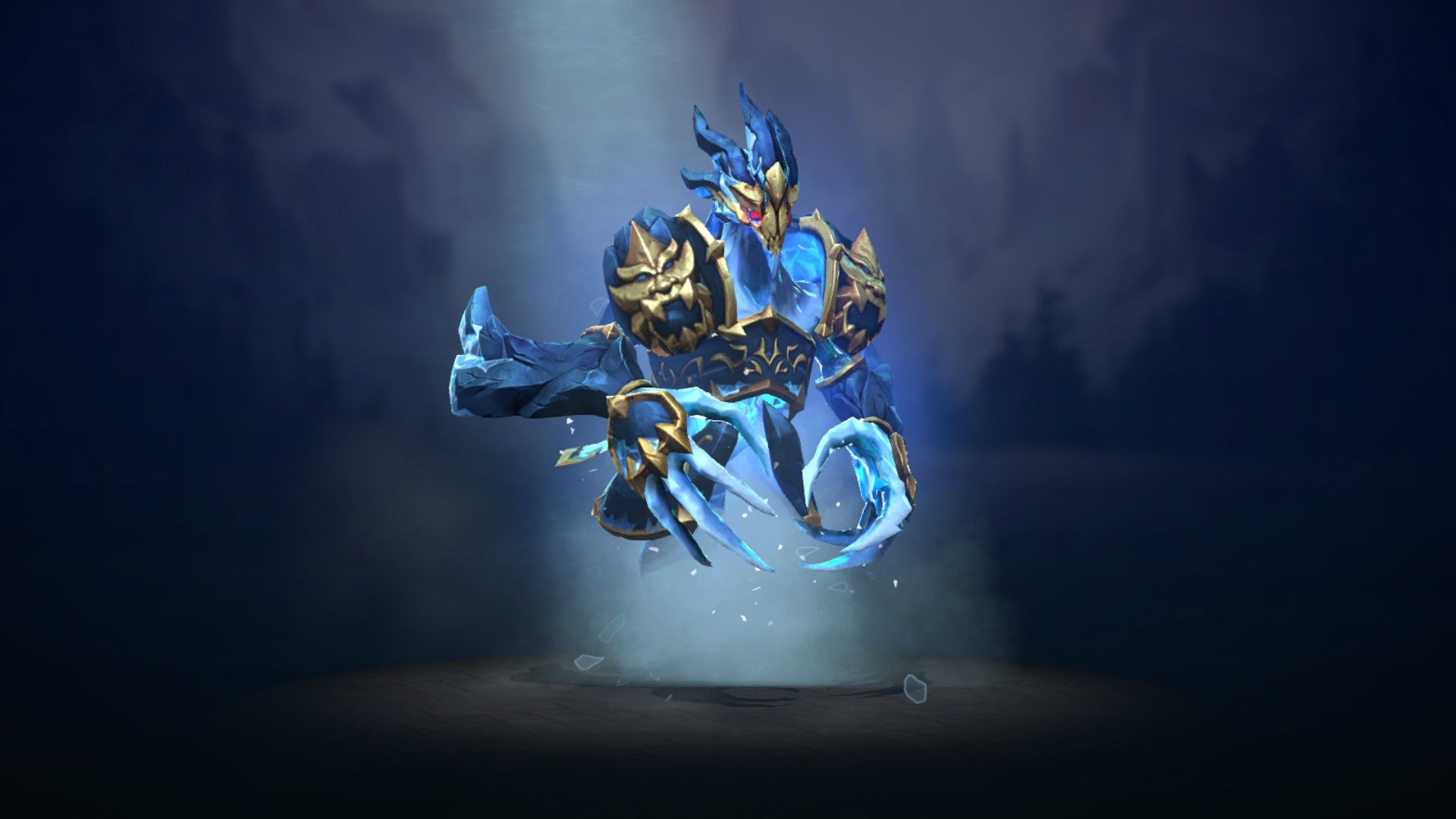 Divine I | MMR: 4464 - Behavior: 10000 - Communication: 10000