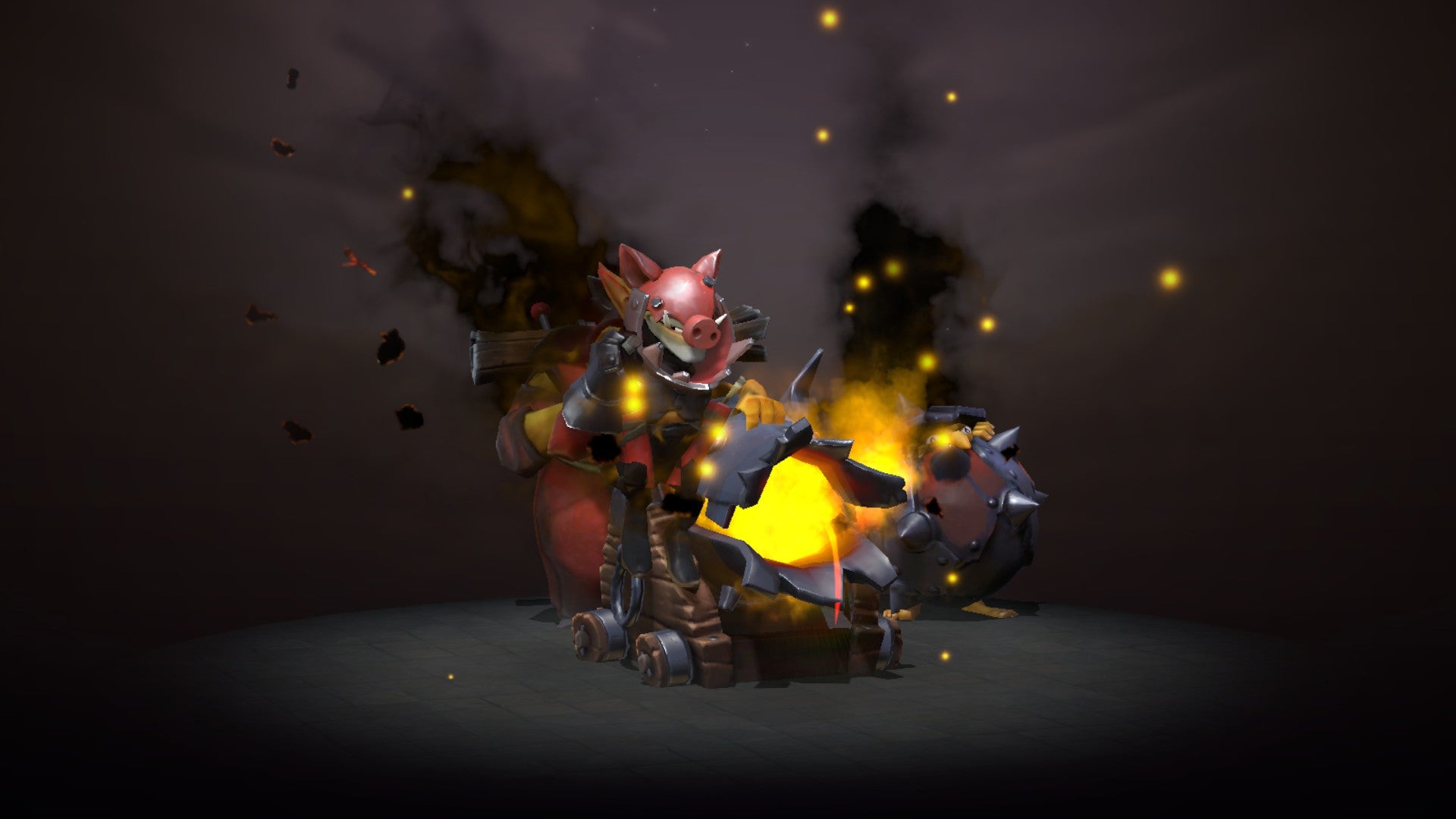 Archon I | MMR: 2391 - Behavior: 9231 - Communication: 10194