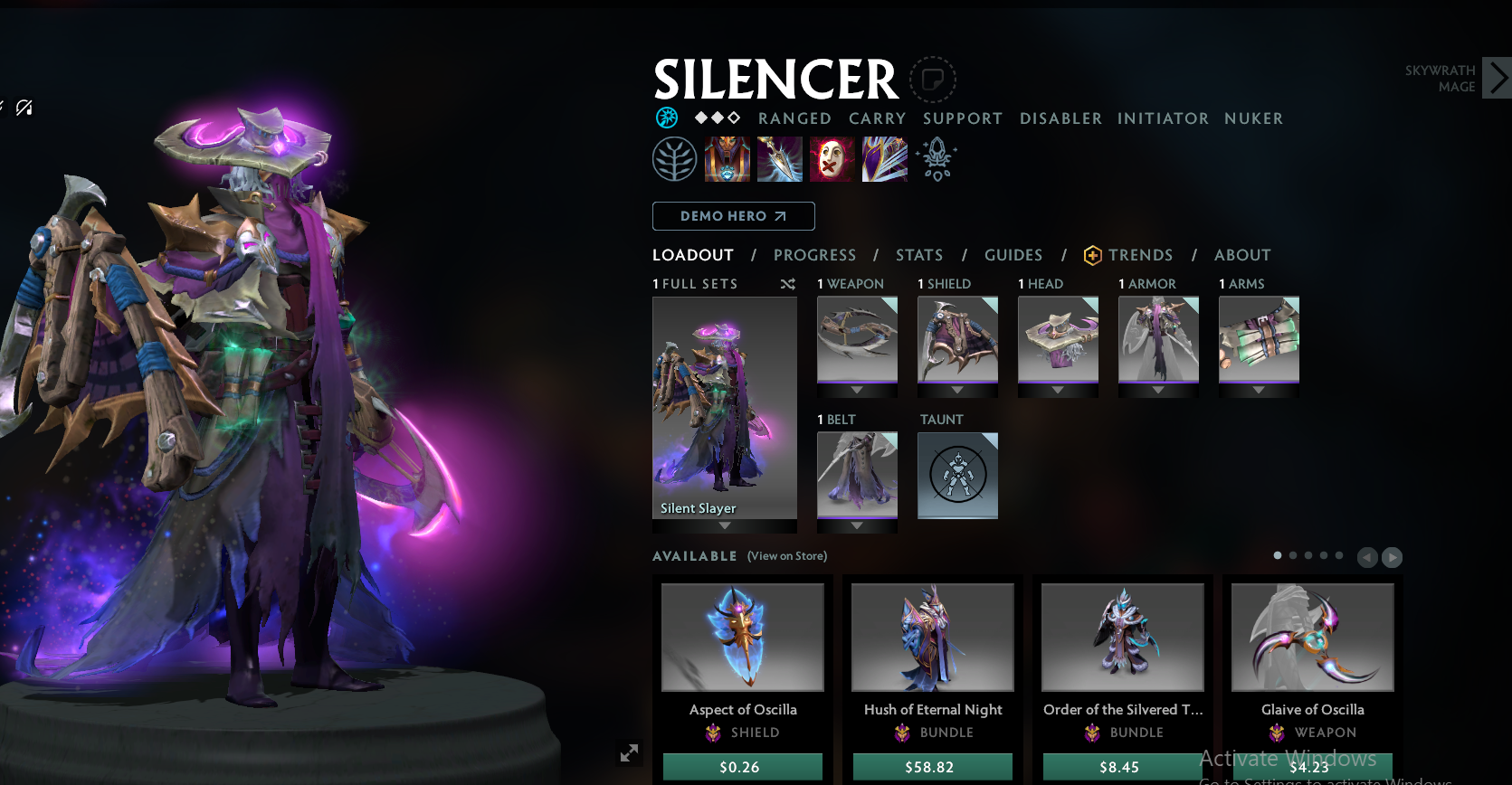 Guardian V | MMR: 1480 - Behavior: 7831