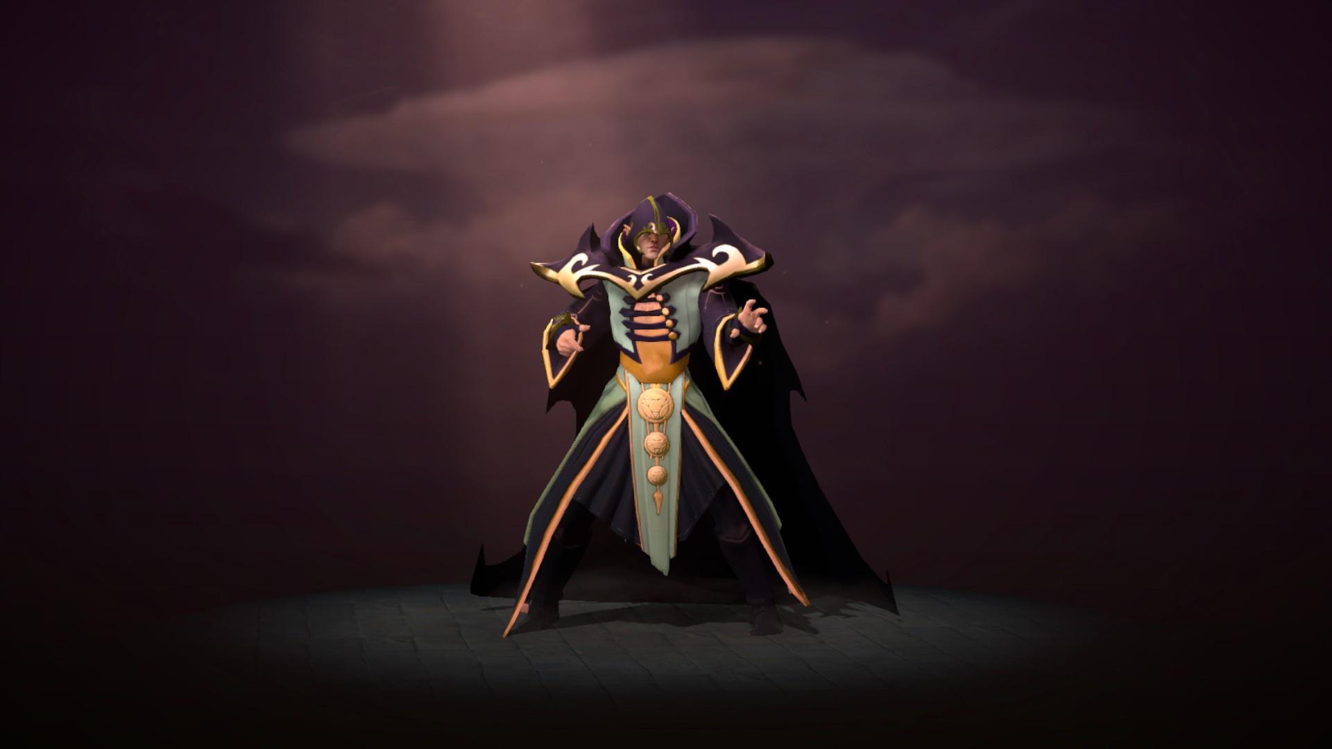 Ancient IV | MMR: 4620 - Behavior: 10501 - Communication: 10501