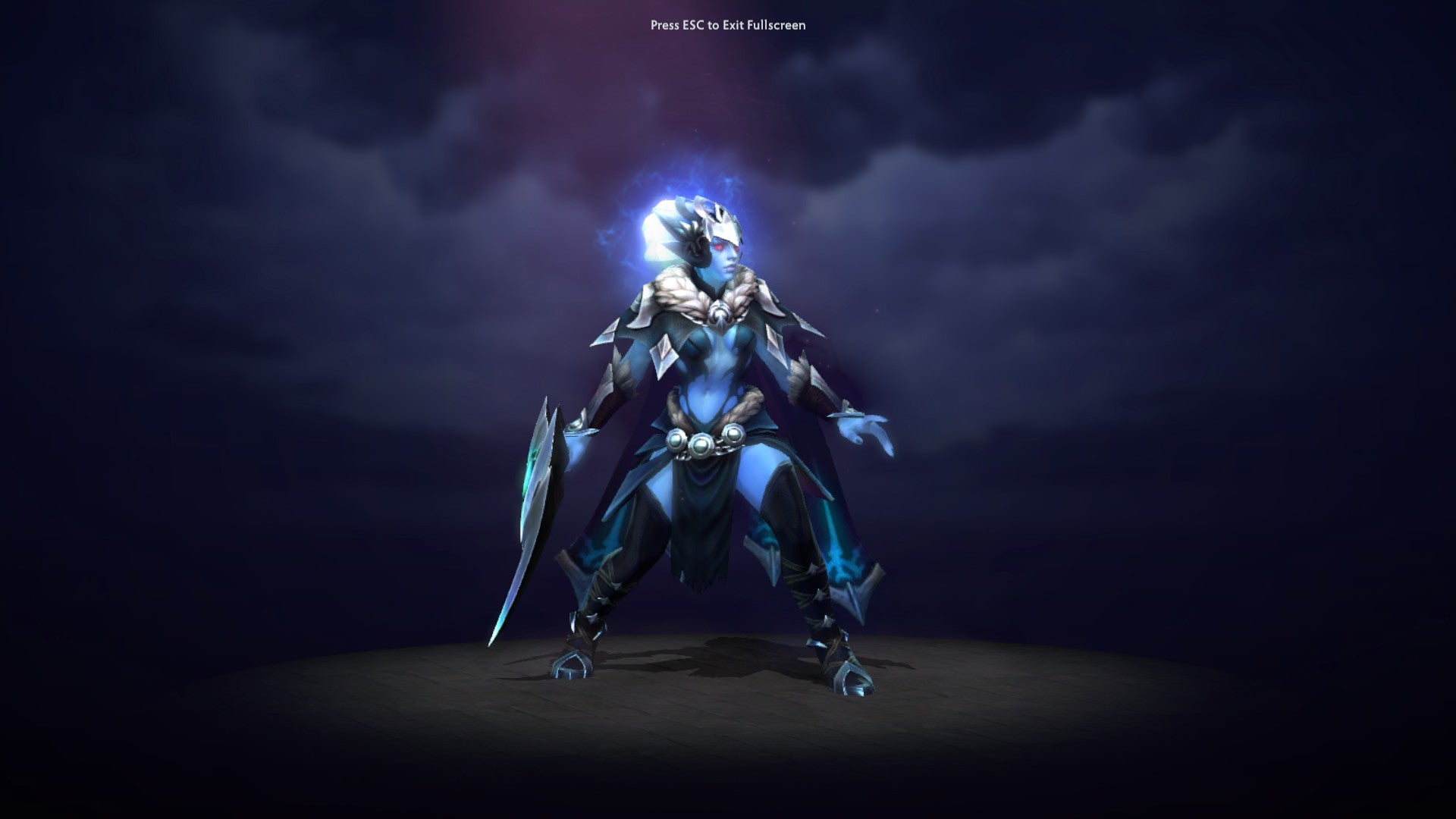 Archon V | MMR: 2871 - Behavior: 9998 - Communication: 9998