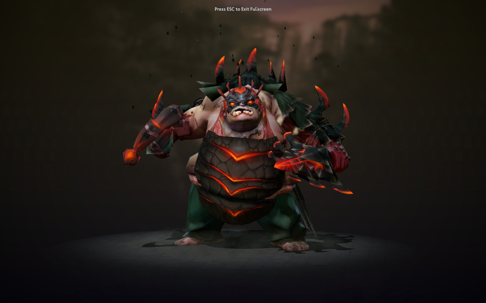 Guardian I | MMR: 617 - Behavior: 6960 - Communication: 6960