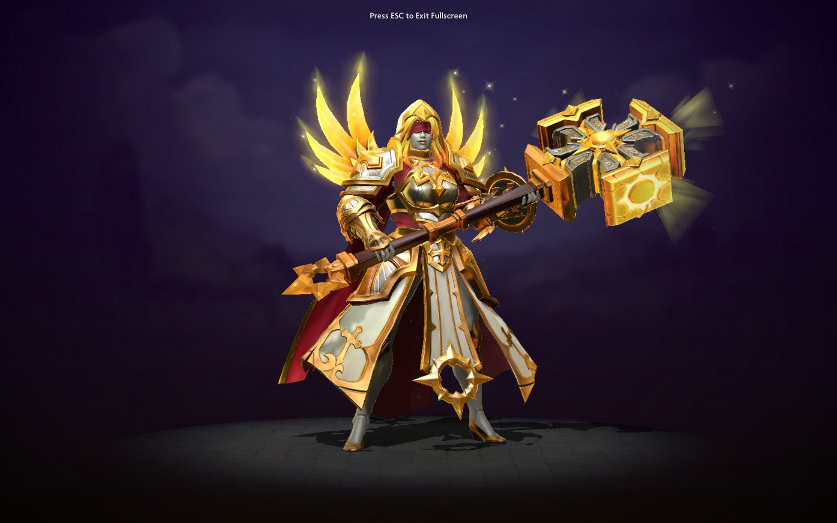 Legend II | MMR: 3348 - Behavior: 9573 - Communication: 8660