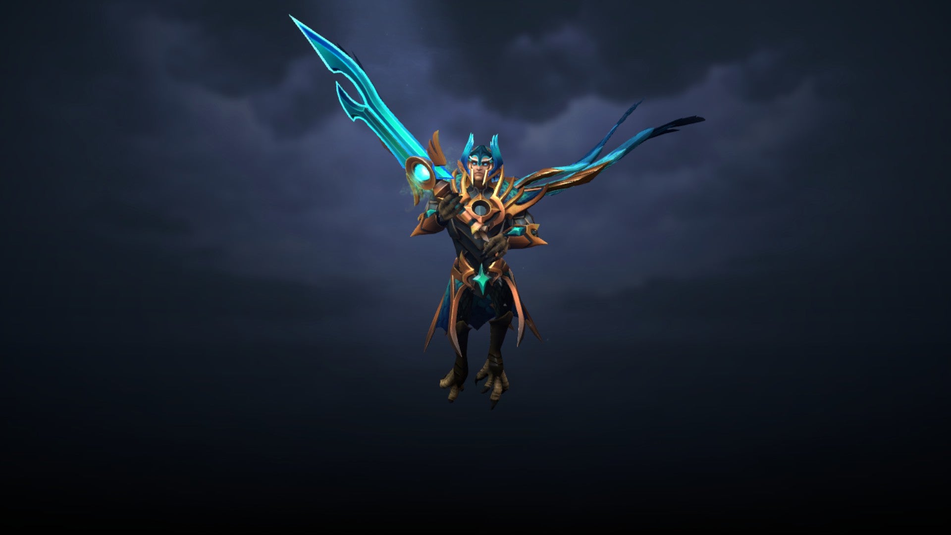 Ancient IV | MMR: 4405 - Behavior: 9615 - Communication: 9615