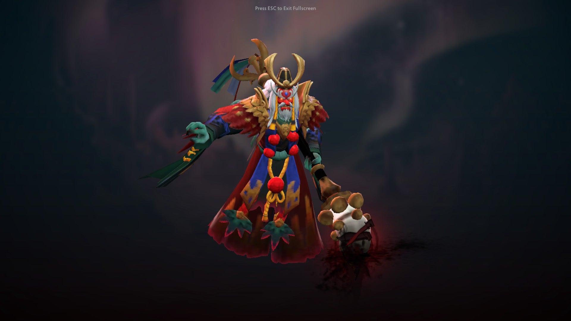 Archon I | MMR: 2341 - Behavior: 11885 - Communication: 11885