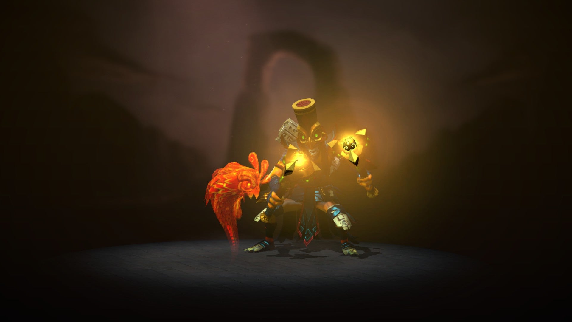 Legend I | MMR: 2985 - Behavior: 10000 - Communication: 10000