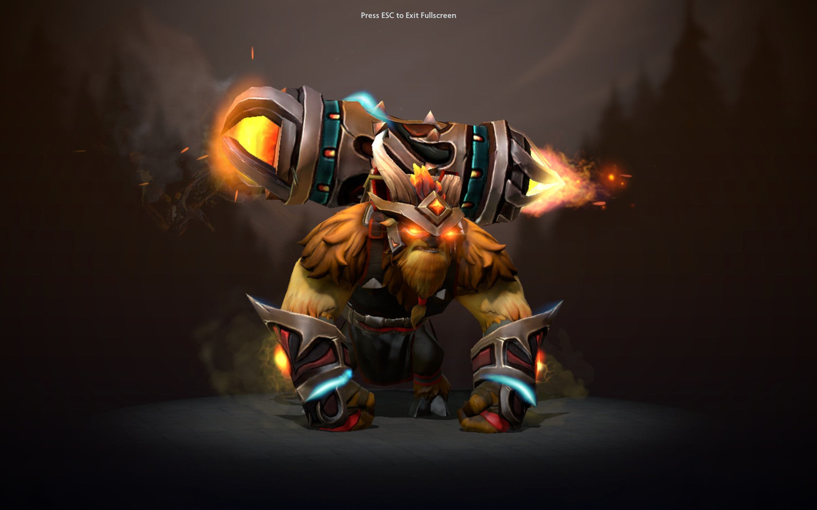 Guardian I | MMR: 617 - Behavior: 6960 - Communication: 6960