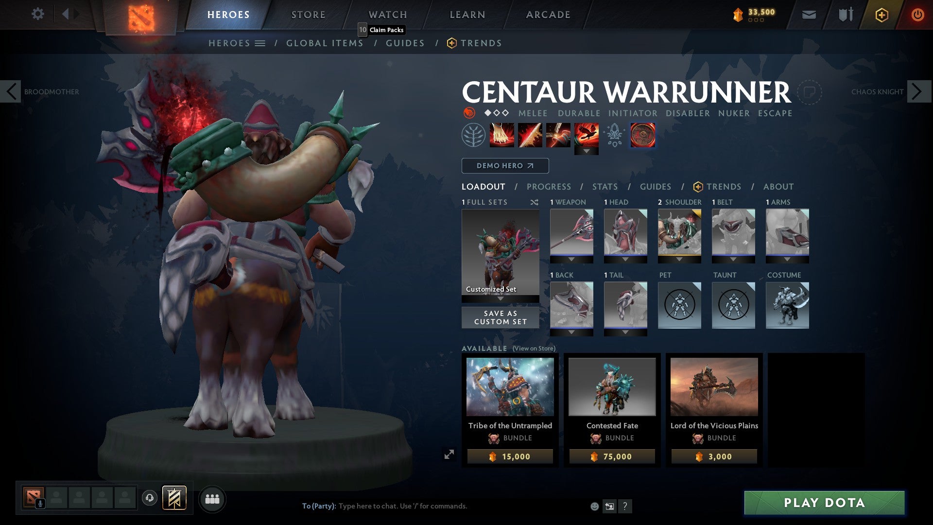 Divine I | MMR: 4470 - Behavior: 9470