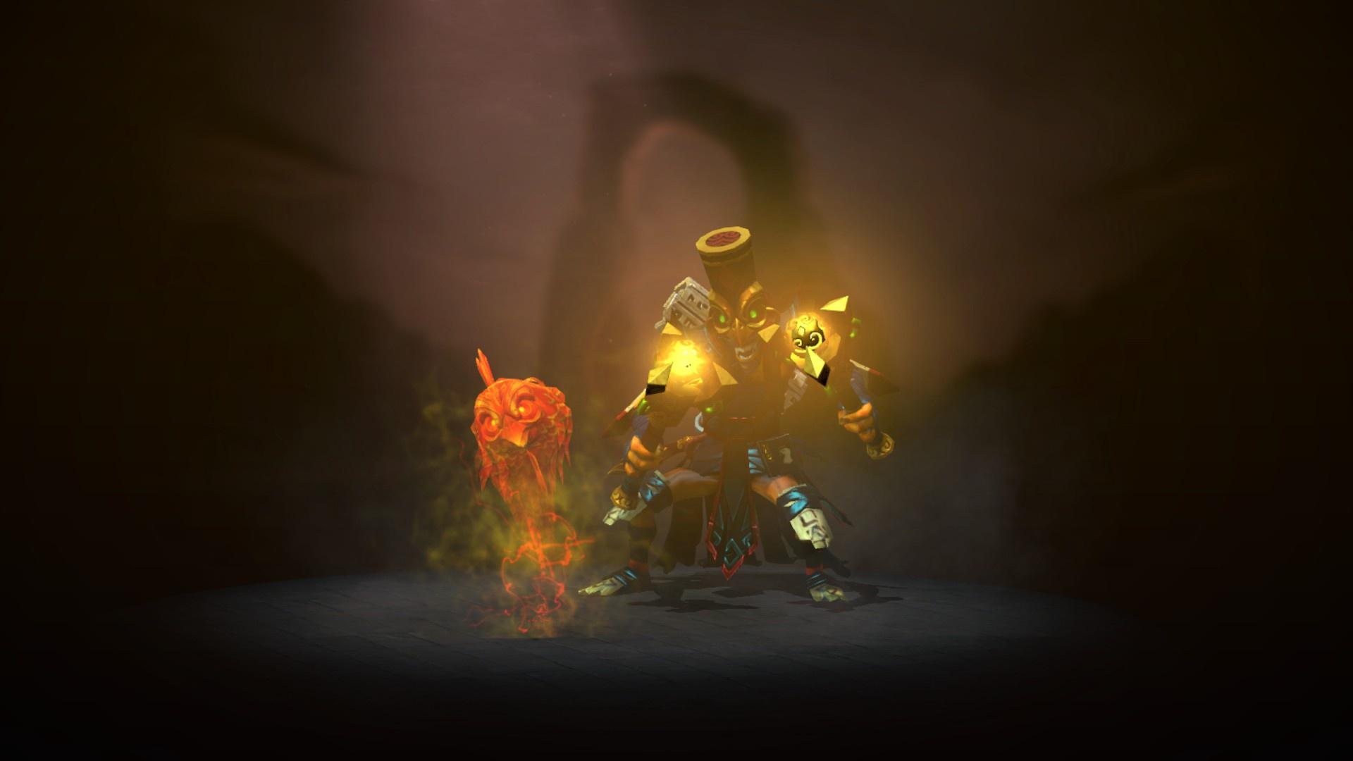 Ancient I | MMR: 3800 - Behavior: 9858 - Communication: 9858