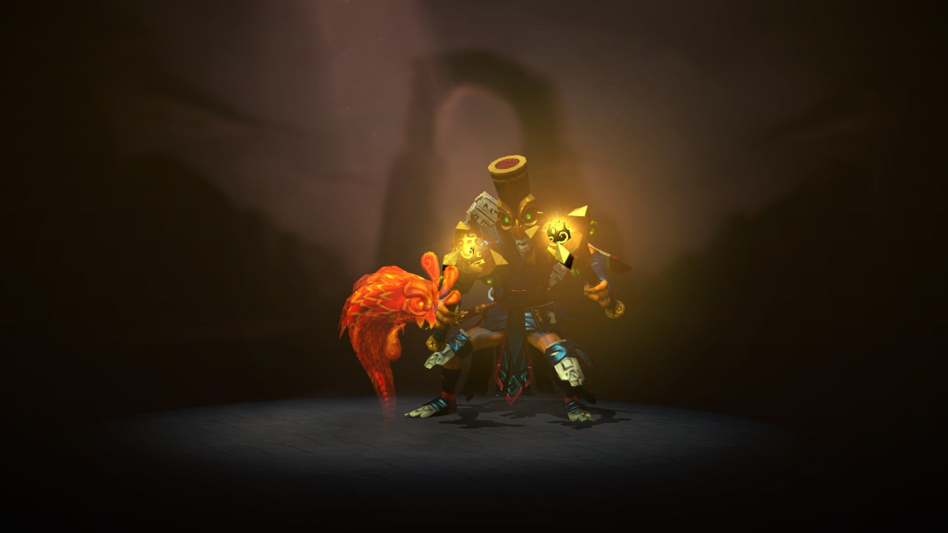 Archon III | MMR: 2602 - Behavior: 11950 - Communication: 11950