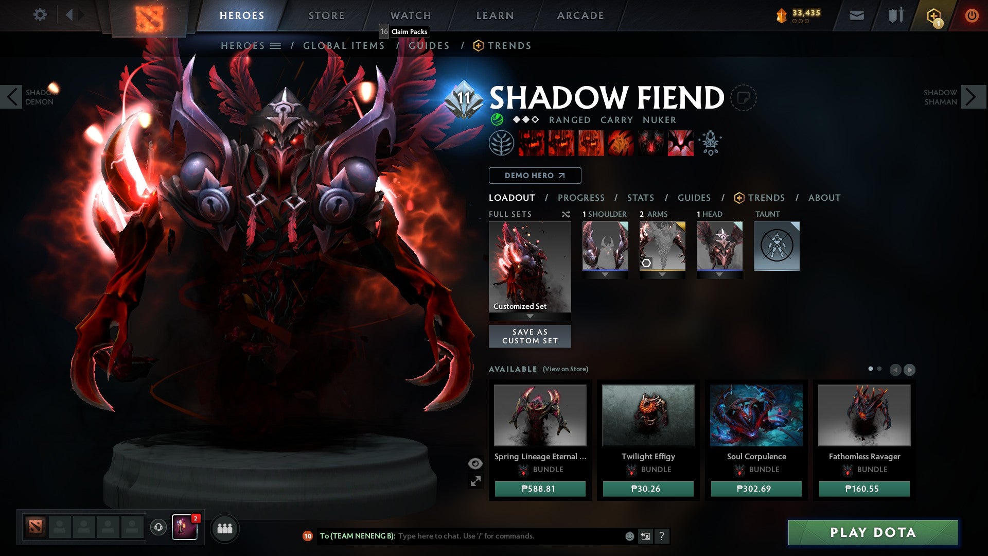 Ancient III | MMR: 4100 - Behavior: 10000