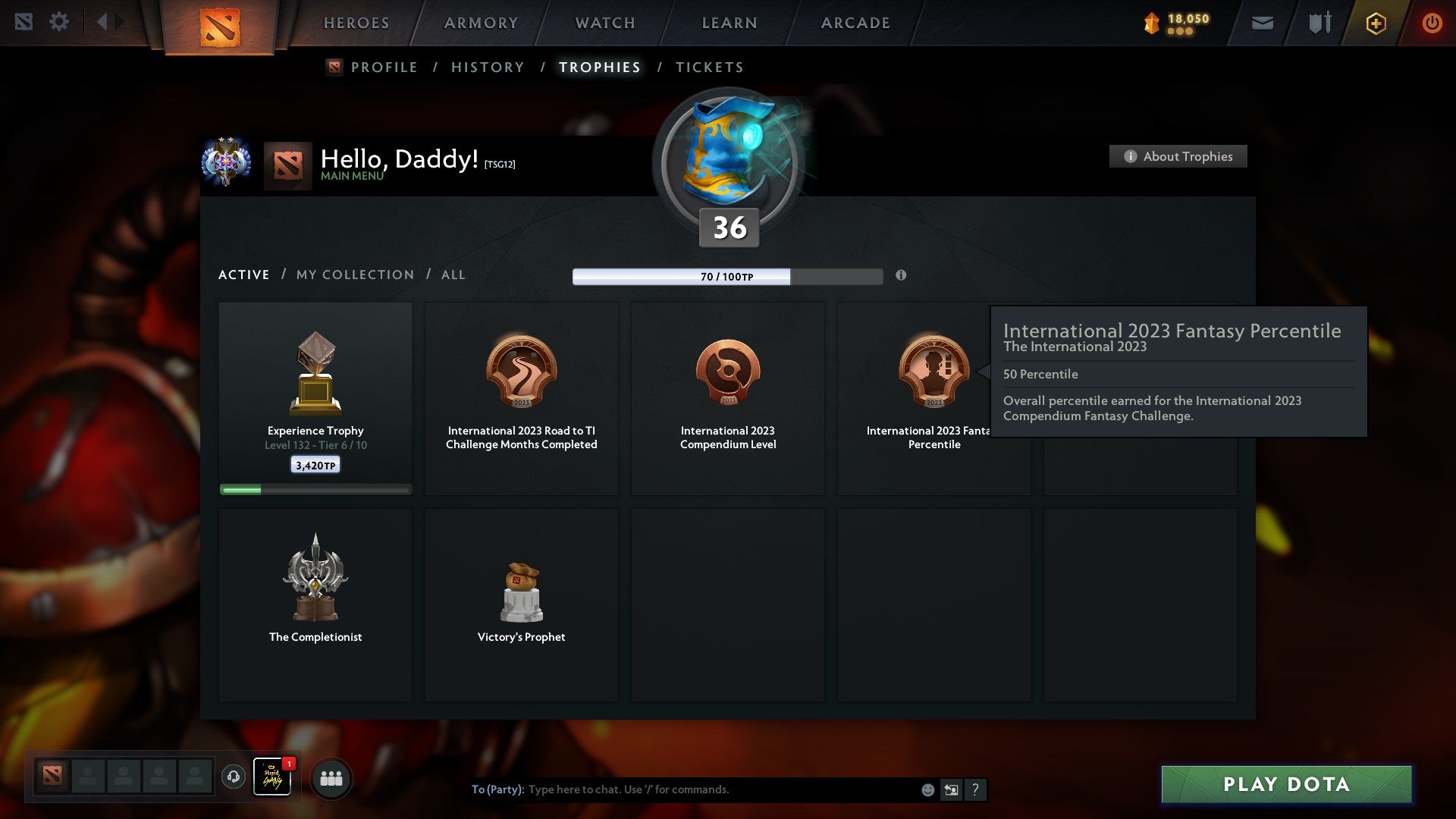 Ancient II | MMR: 4052 - Behavior: 9201