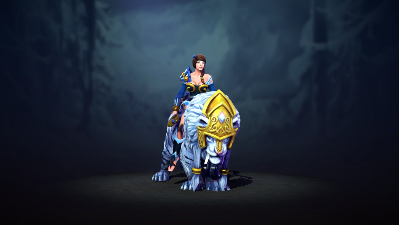 Crusader II | MMR: 1675 - Behavior: 9025 - Communication: 9025