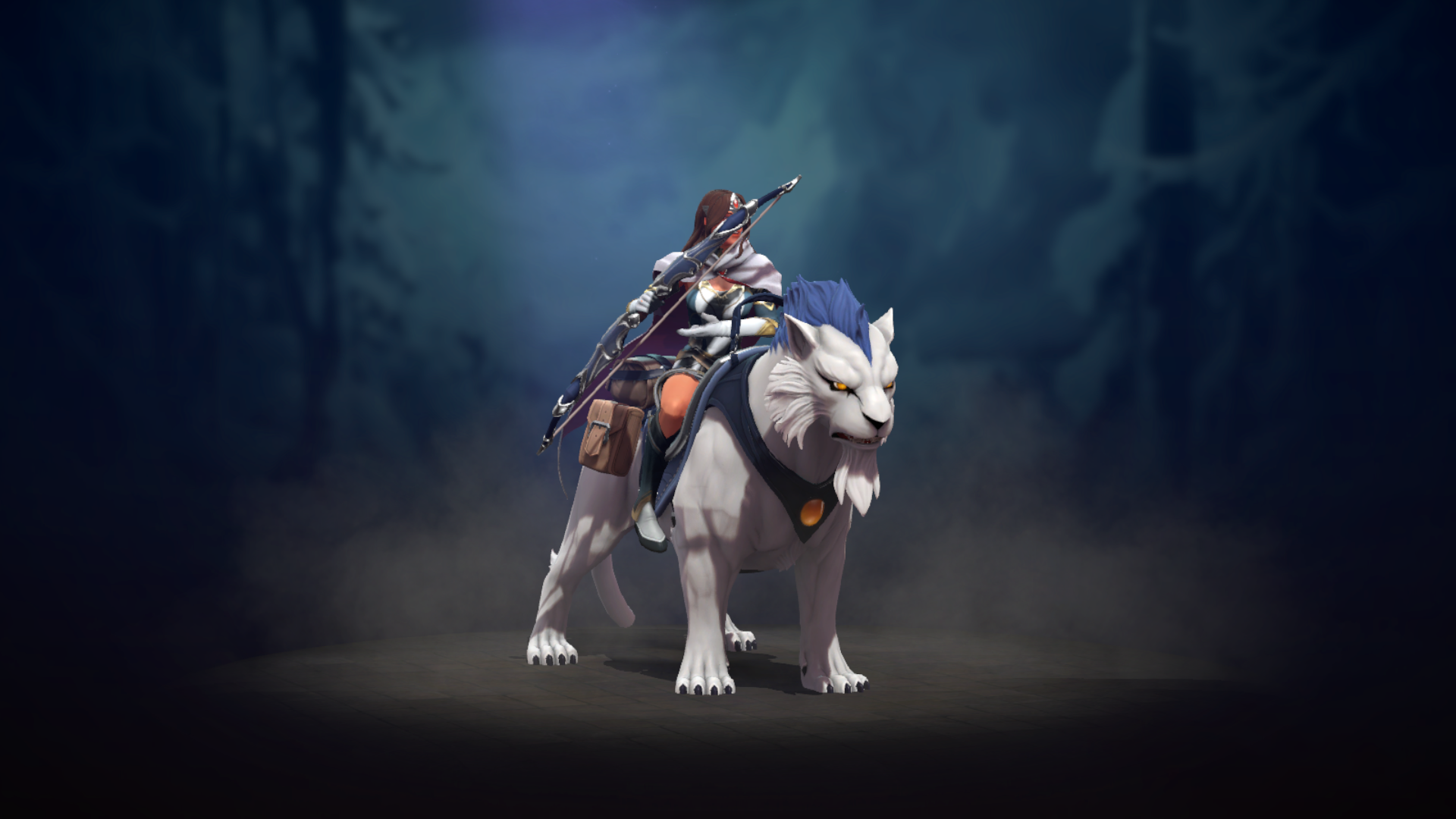 Archon II | MMR: 2508 - Behavior: 12000 - Communication: 12000