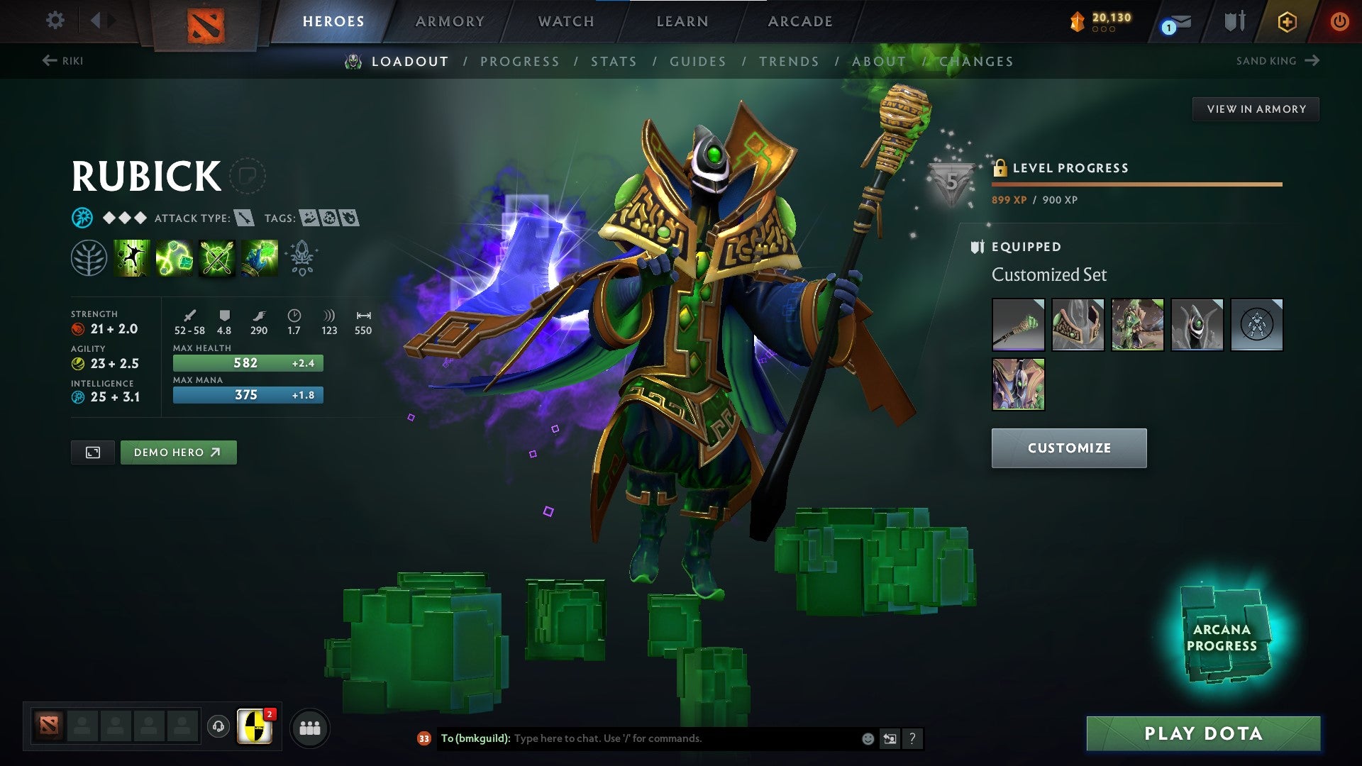 Legend V | MMR: 3762 - Behavior: 12000 - Communication: 12000