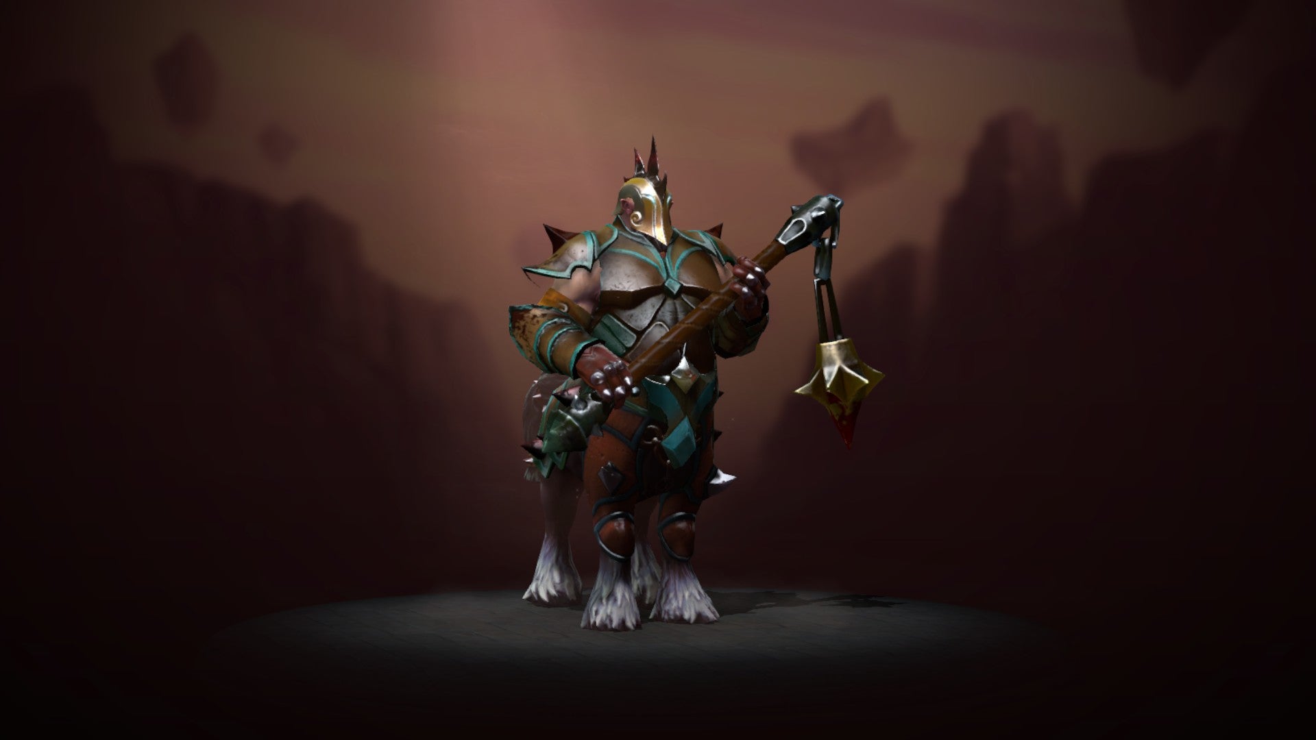 Crusader III | MMR: 1852 - Behavior: 8943 - Communication: 8943