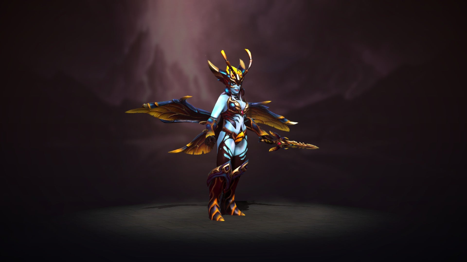 Legend II | MMR: 3341 - Behavior: 10000 - Communication: 10000