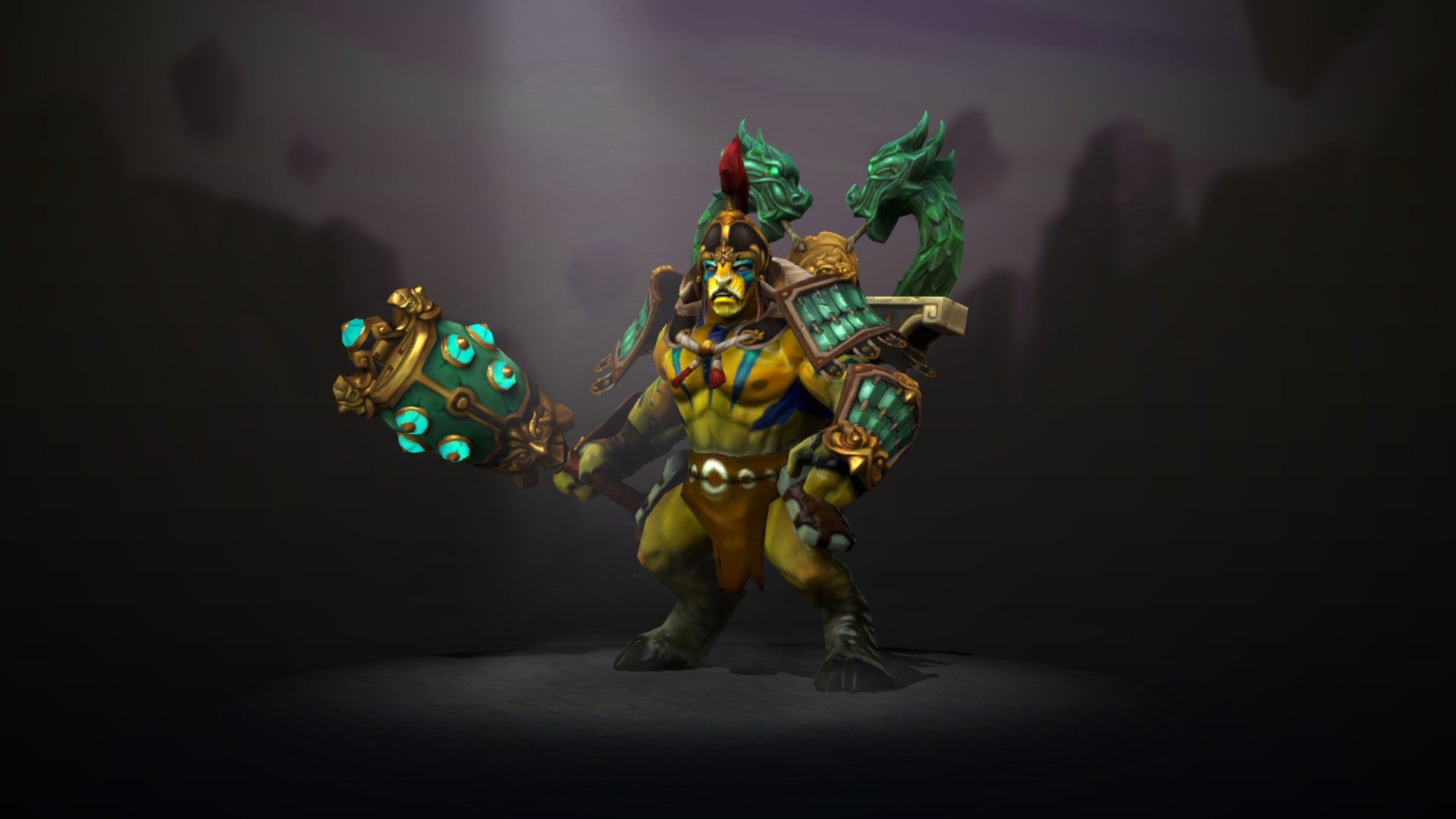 Ancient IV | MMR: 4333 - Behavior: 10000 - Communication: 10000