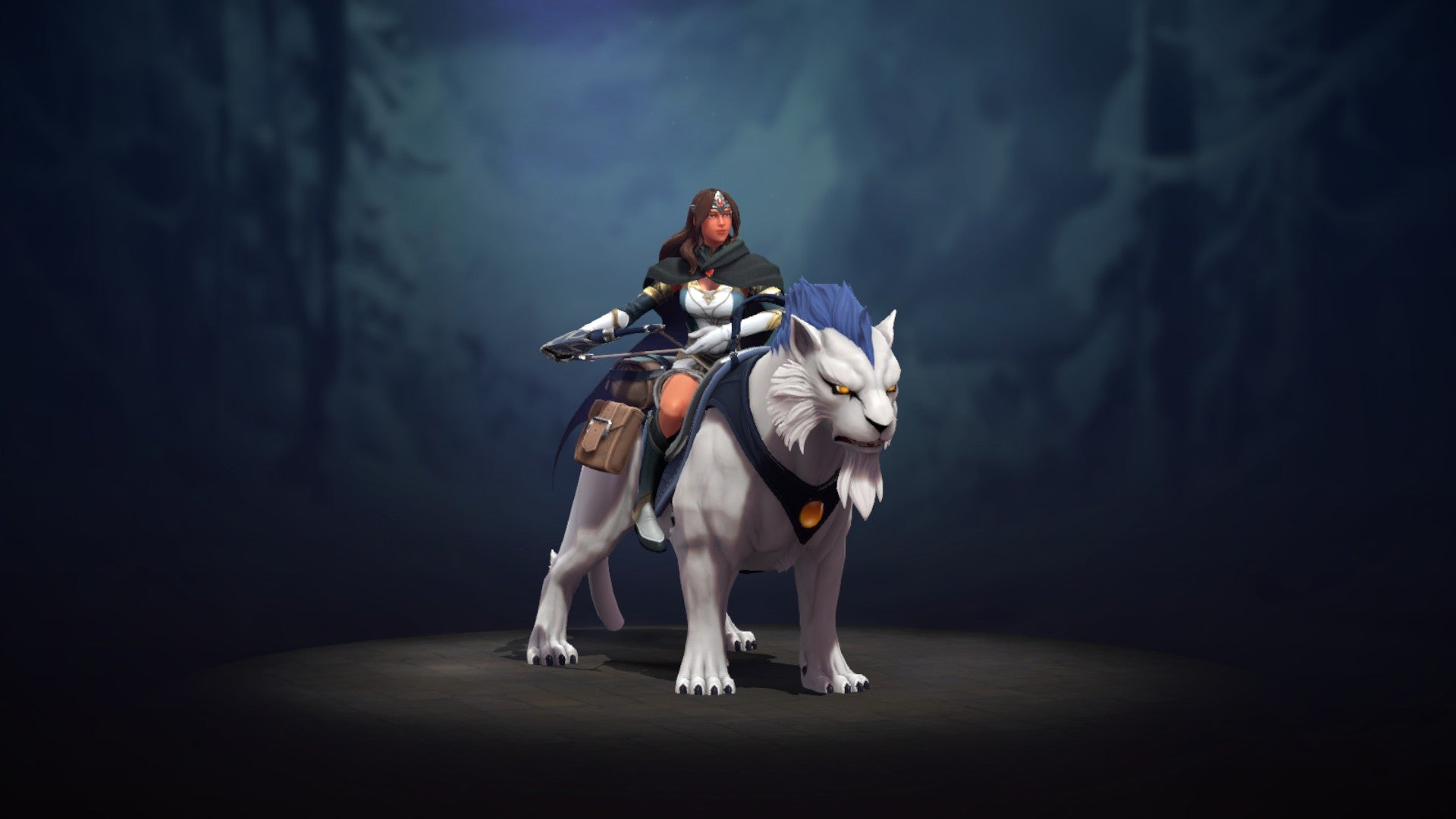 Archon I | MMR: 2322 - Behavior: 12000 - Communication: 12000