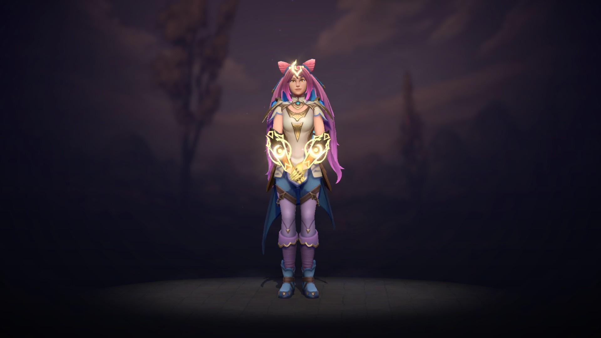 Legend II | MMR: 3168 - Behavior: 9169 - Communication: 9169