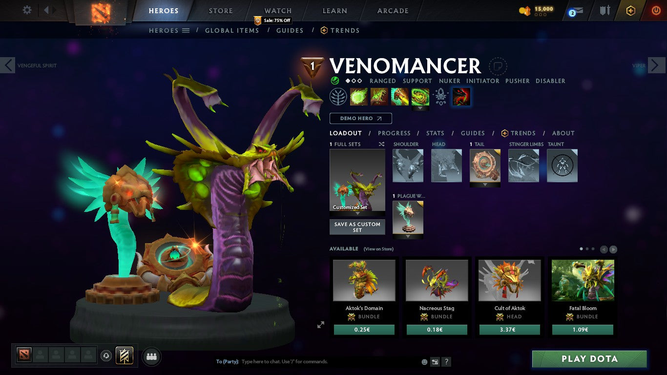 Ancient III | MMR: 4090 - Behavior: 9950