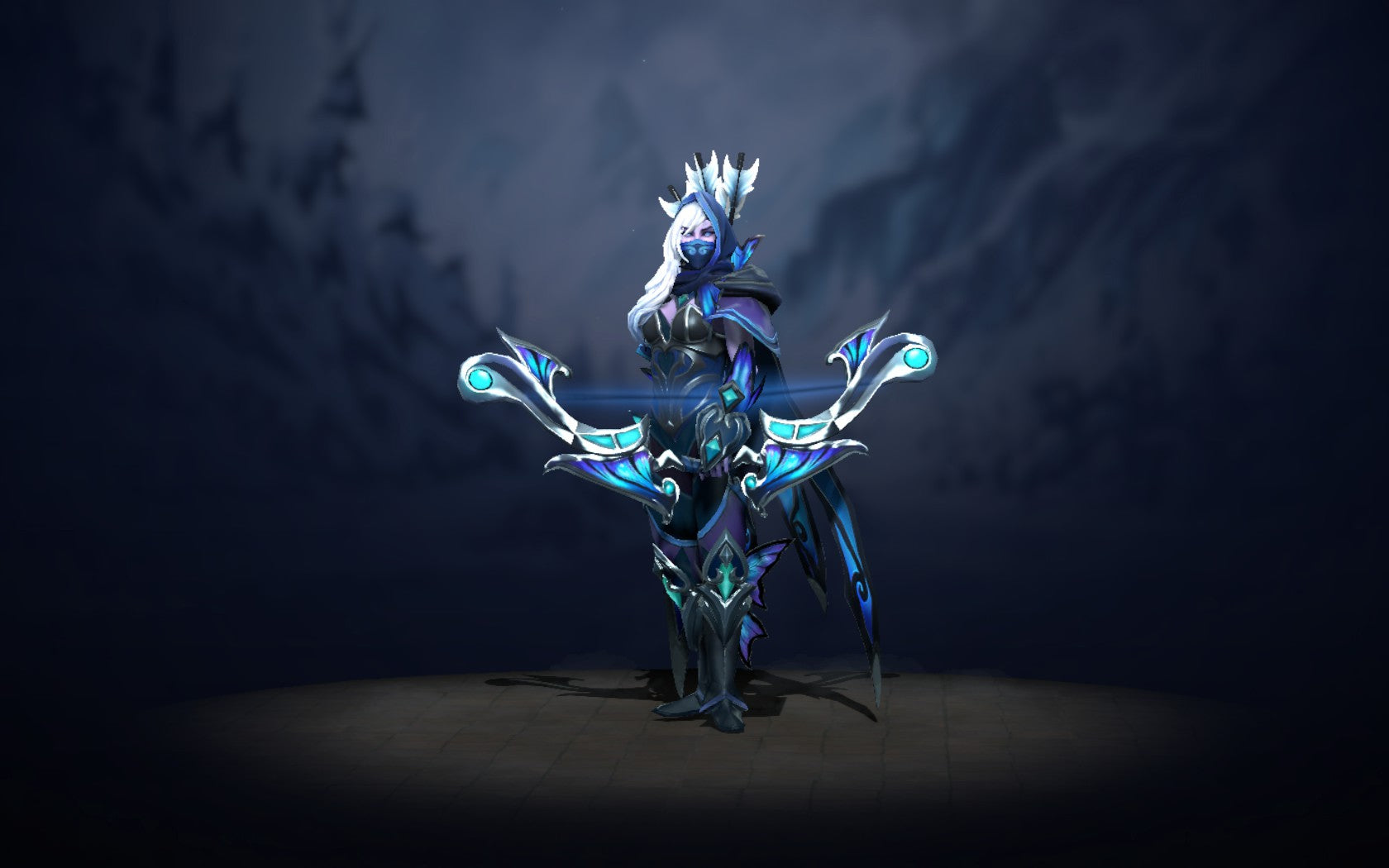 Ancient II | MMR: 4140 - Behavior: 11415 - Communication: 11415