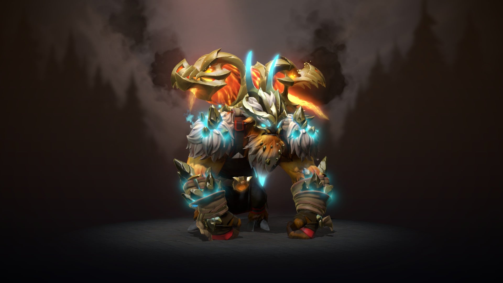 Ancient IV | MMR: 4352 - Behavior: 9416 - Communication: 9416