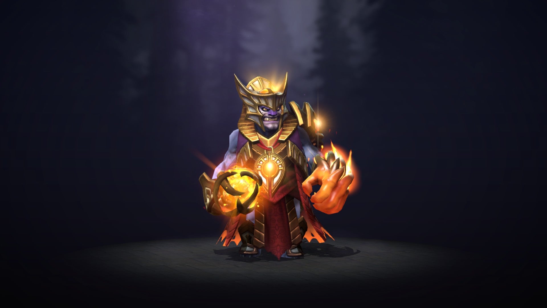 Archon II | MMR: 2514 - Behavior: 10790 - Communication: 10790