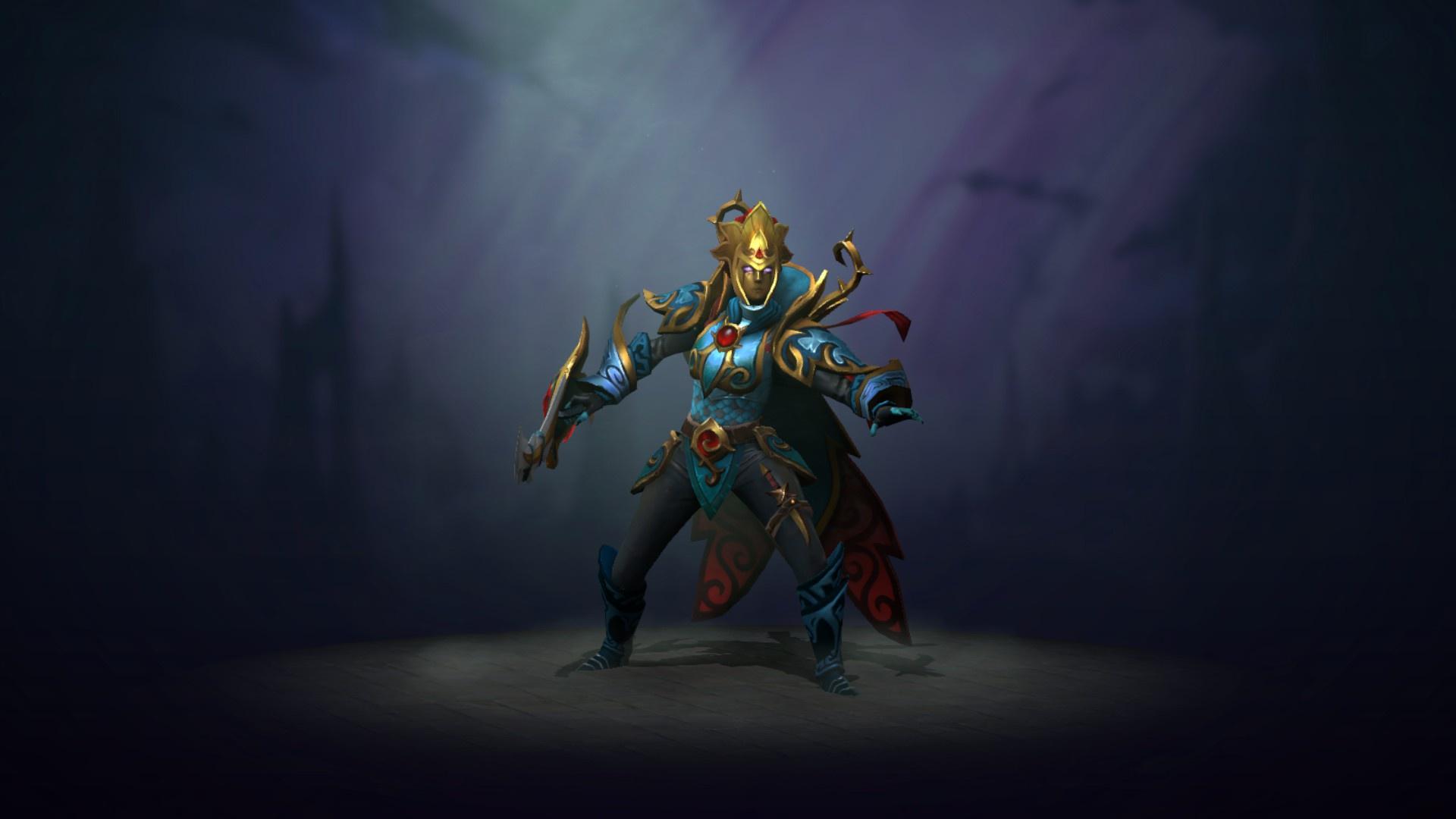 Archon IV | MMR: 2811 - Behavior: 11012 - Communication: 11012