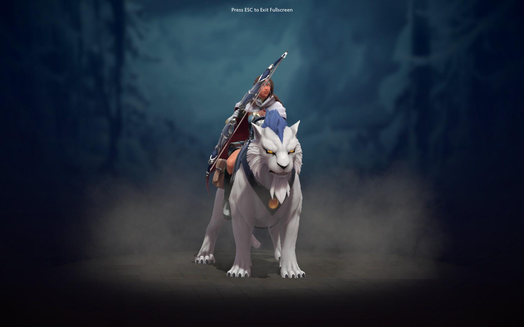 Archon I | MMR: 2258 - Behavior: 10234 - Communication: 9645