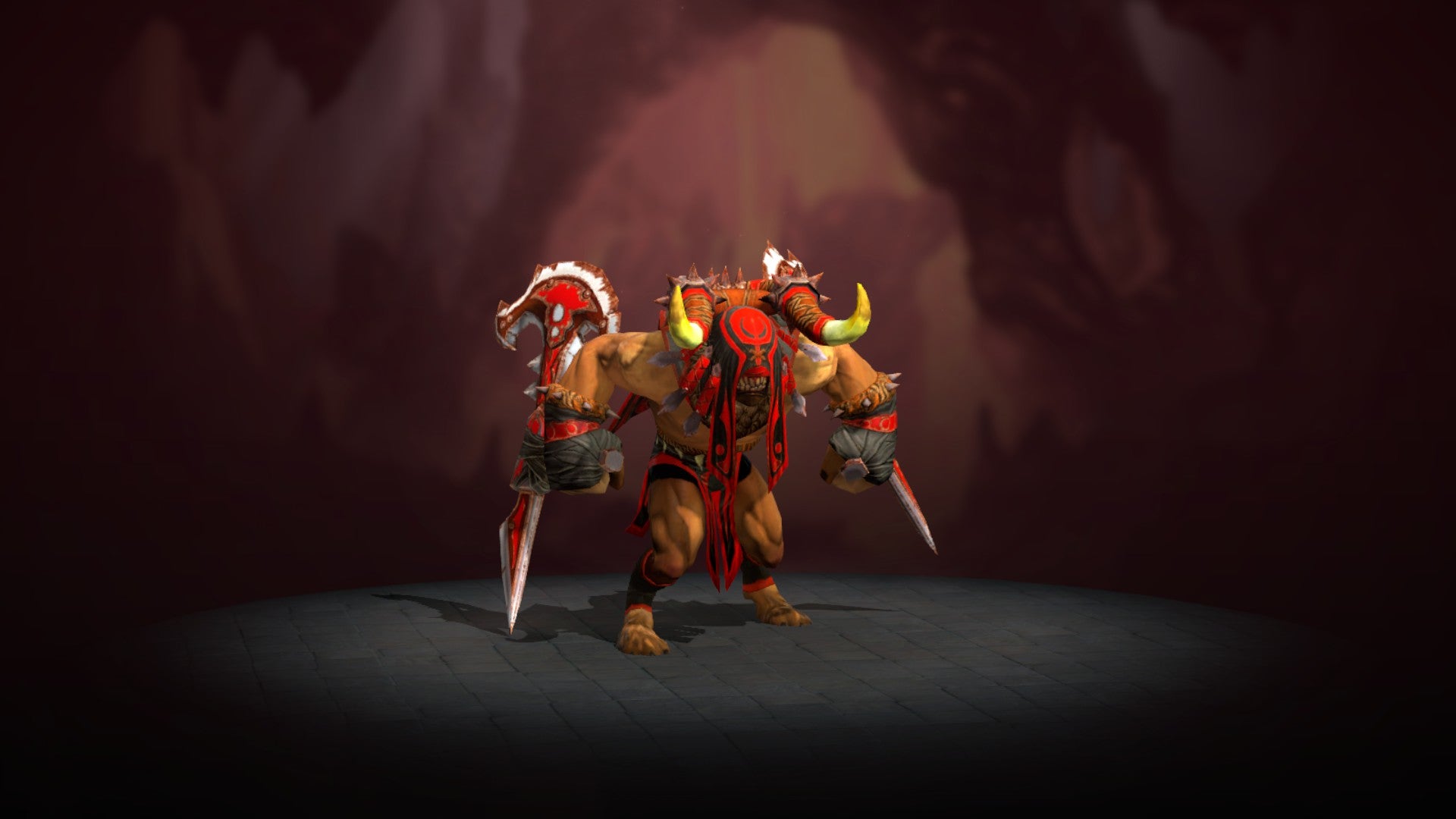 Crusader III | MMR: 1965 - Behavior: 9050 - Communication: 9050