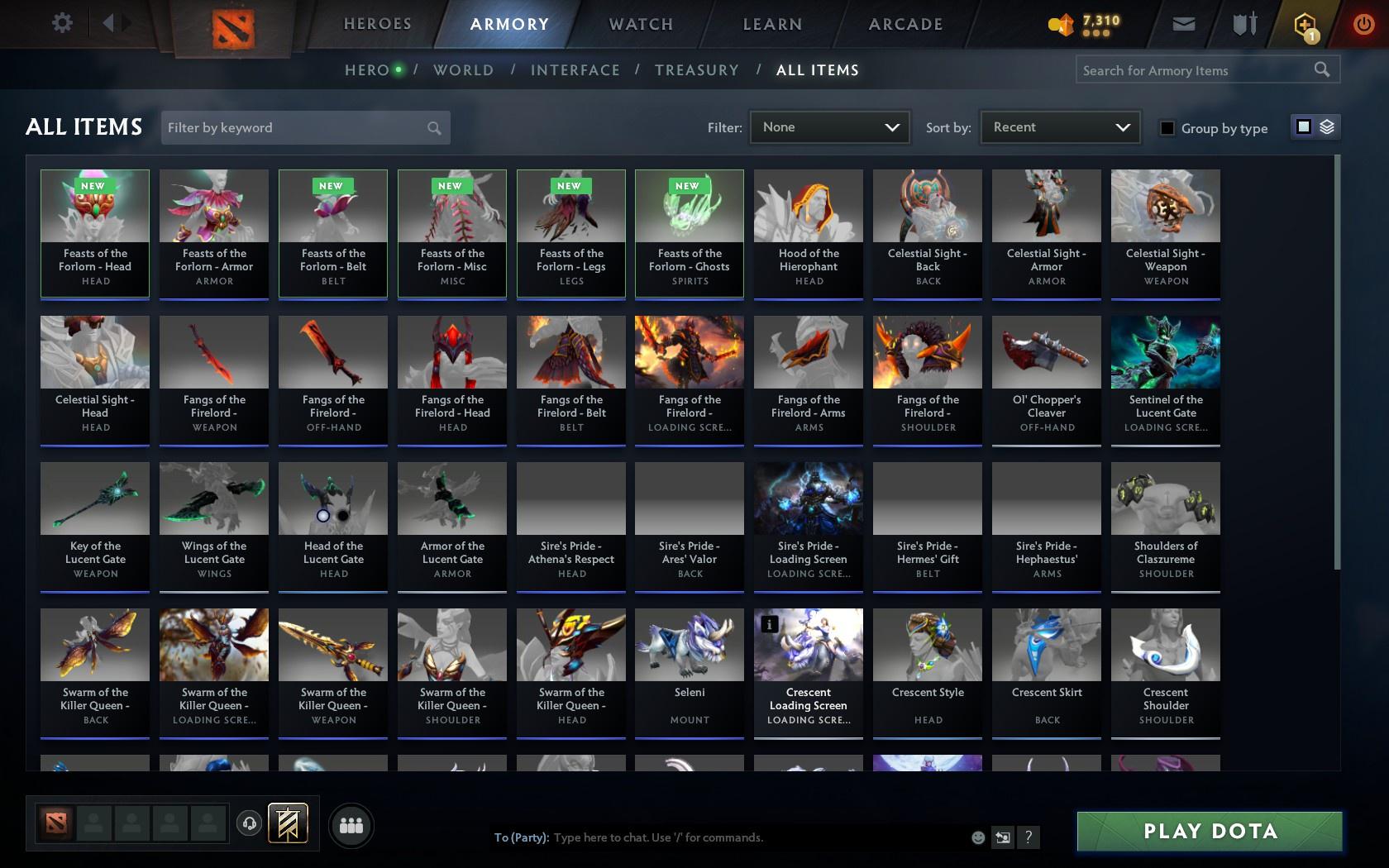 Ancient II | MMR: 4105 - Behavior: 10391 - Communication: 10391