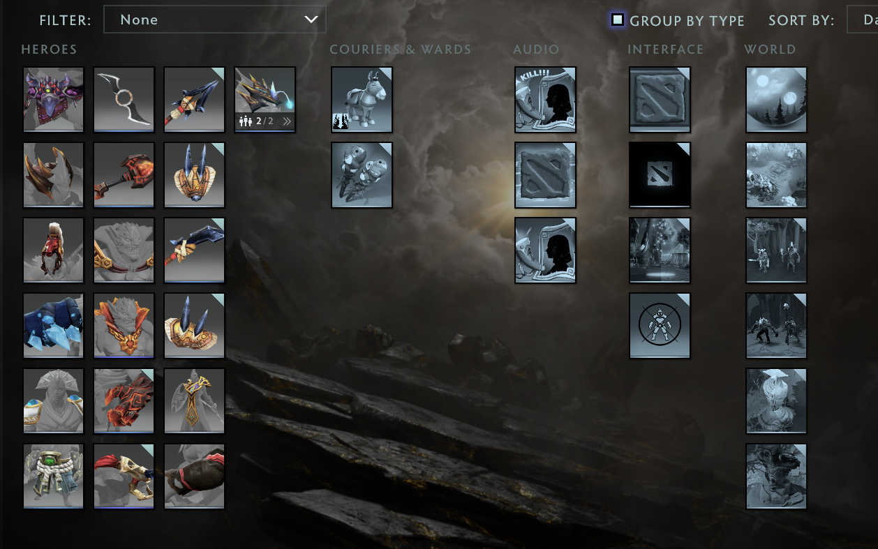 Ancient I | MMR: 3760 - Behavior: 9700