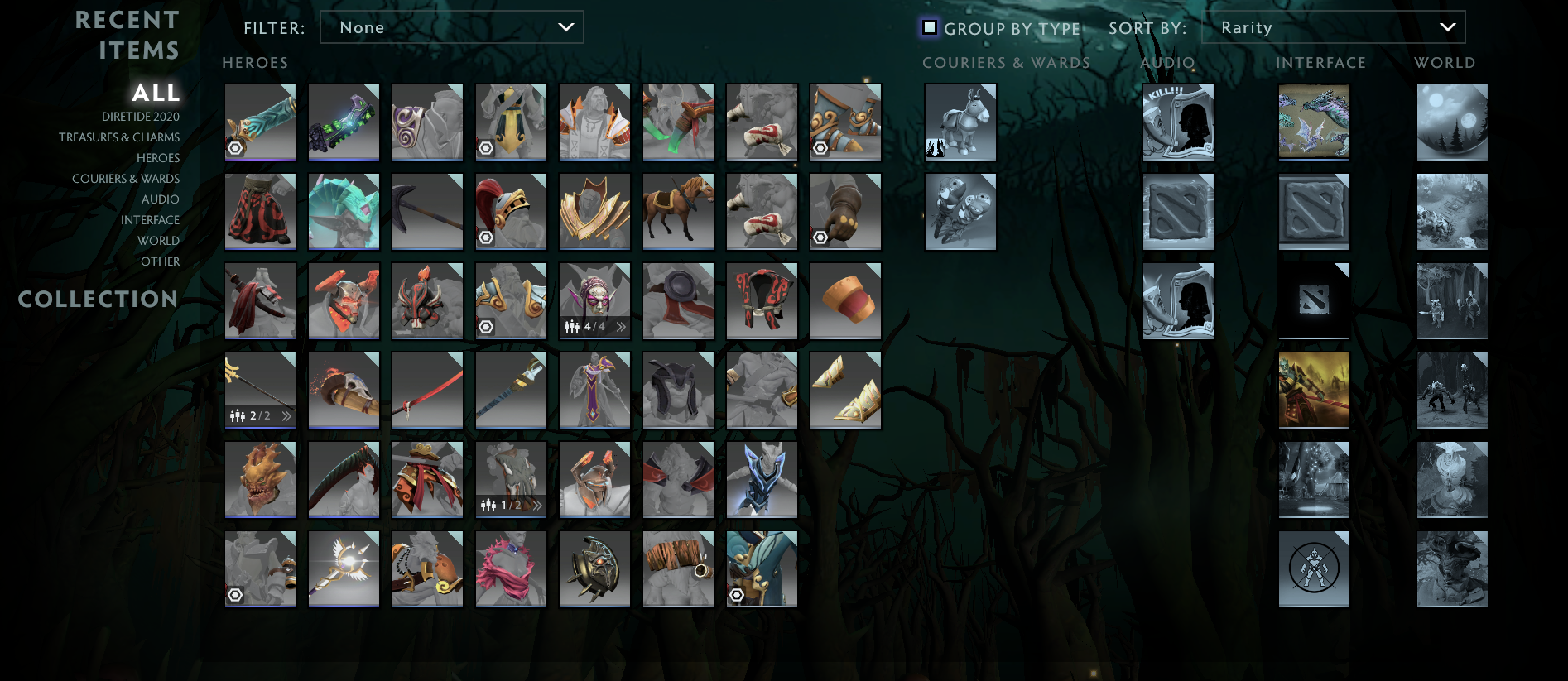 Archonte V | MMR : 2980 - Comportement : 8000