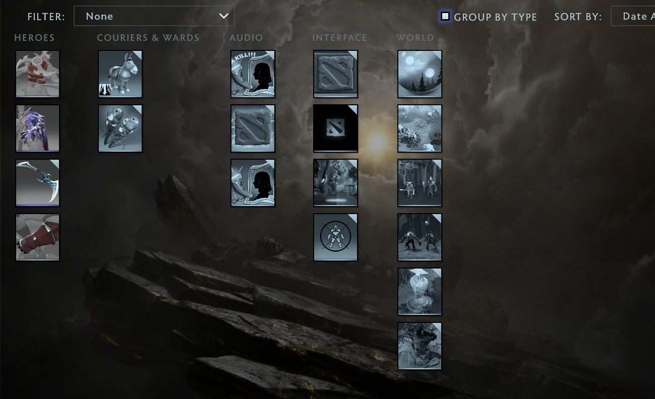 Ancient III | MMR: 4220 - Behavior: 9820