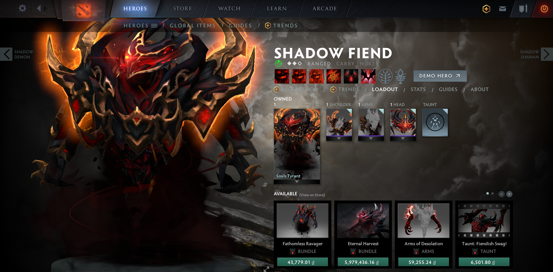 Immortel | MMR : 5530 - Comportement : 8615