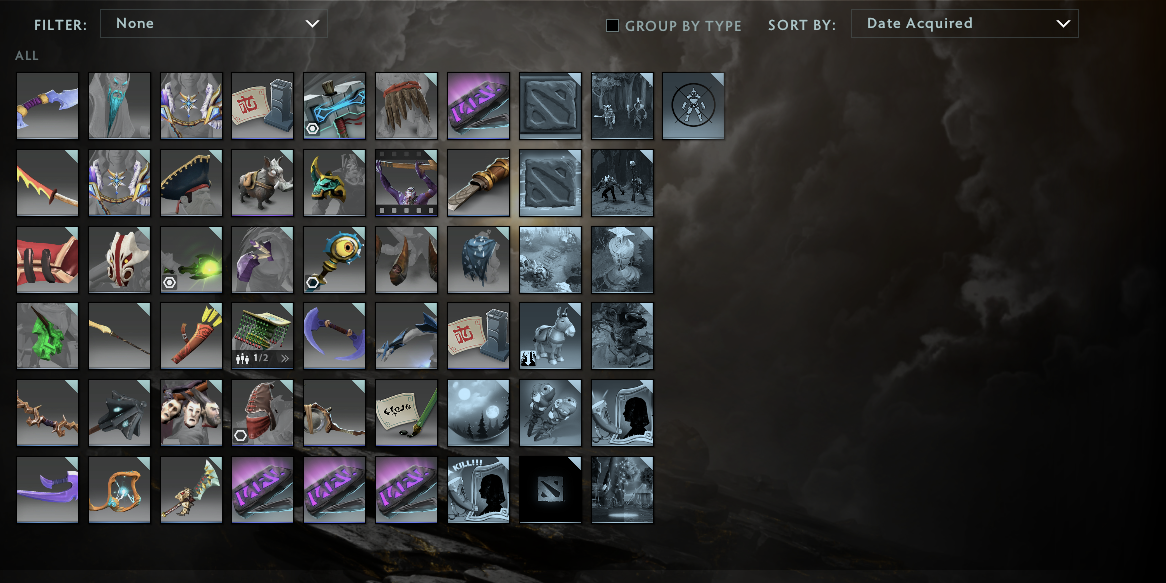 Héraut III | MMR : 440 - Comportement : 8870